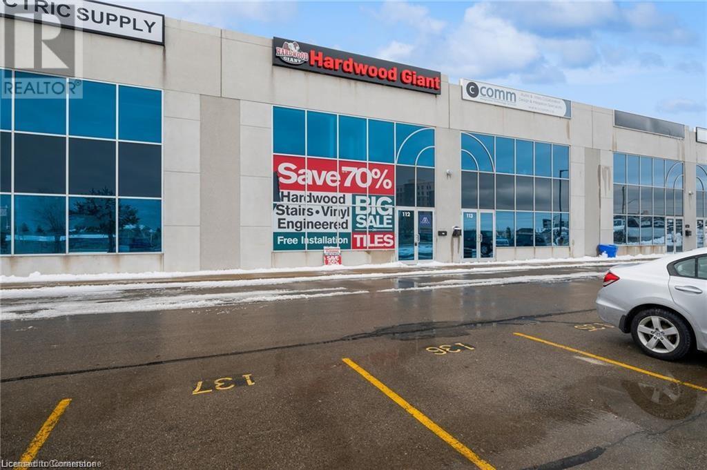 442 MILLEN Road Unit# 112, Stoney Creek, Ontario