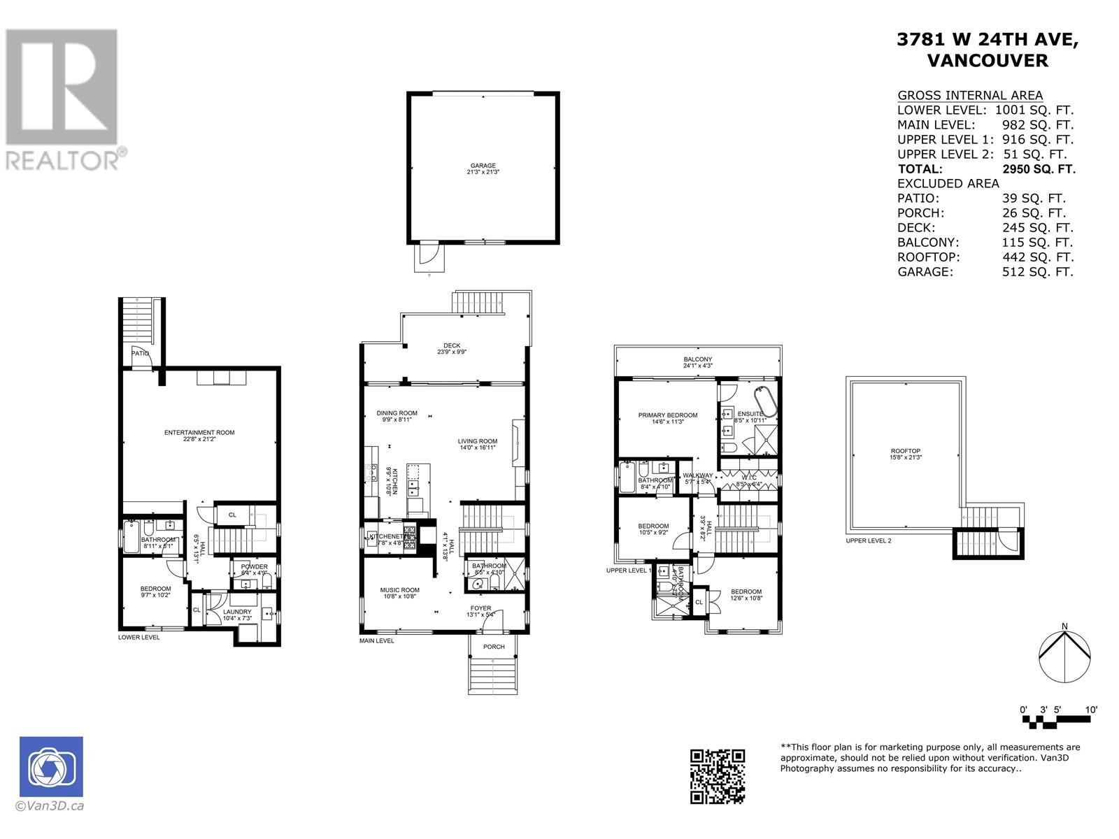 3781 W 24th Avenue, Vancouver, British Columbia  V6S 1L7 - Photo 40 - R2987340