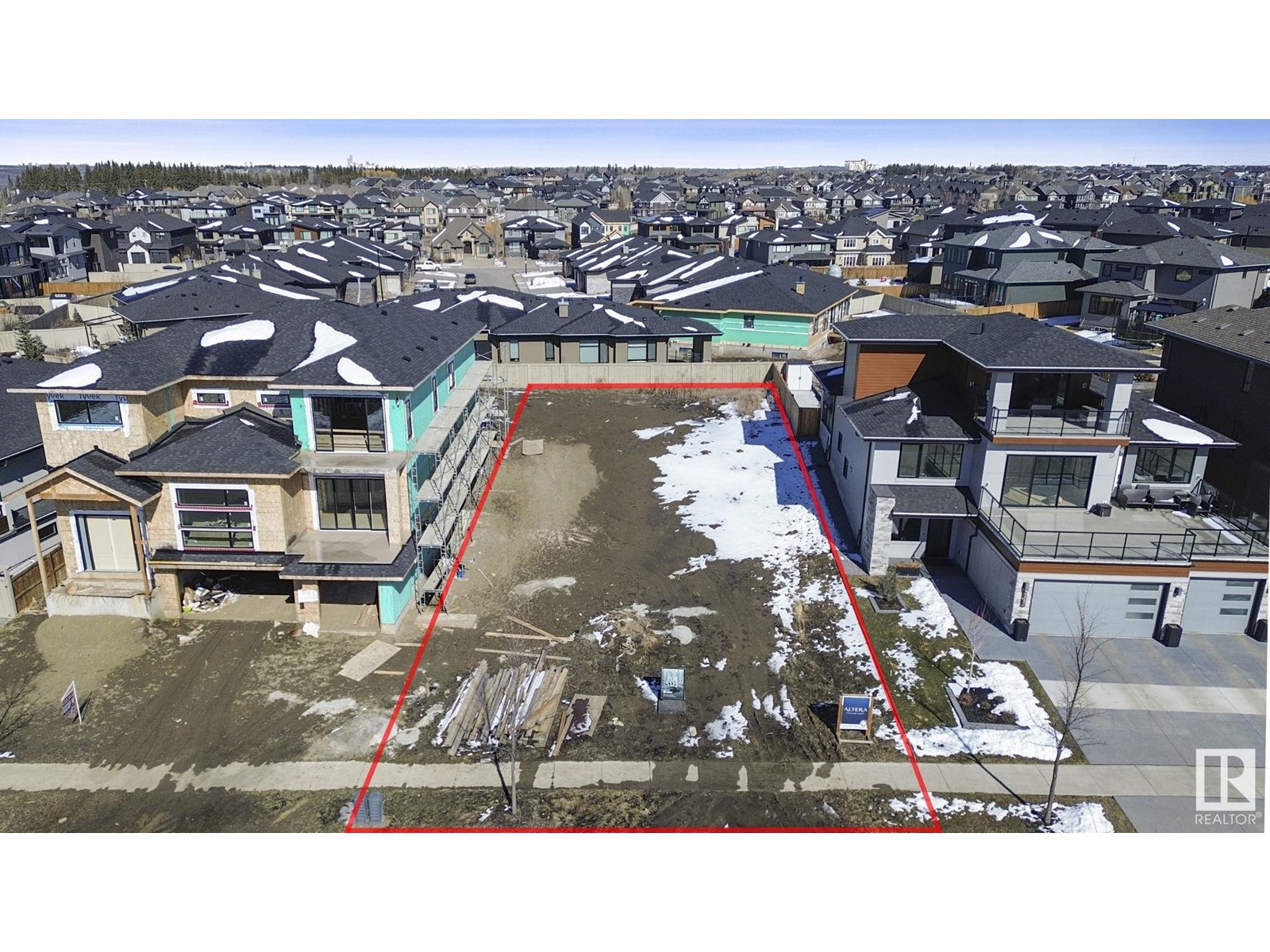 3485 Keswick Bv Sw, Edmonton, Alberta  T6W 3S4 - Photo 2 - E4429743