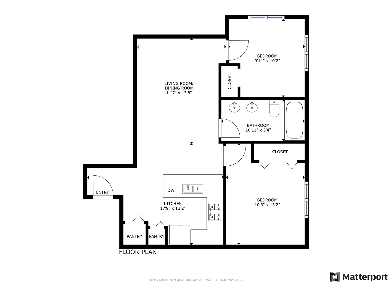 608 13978 Fraser Highway, Surrey, British Columbia  V3T 0P2 - Photo 21 - R2988114
