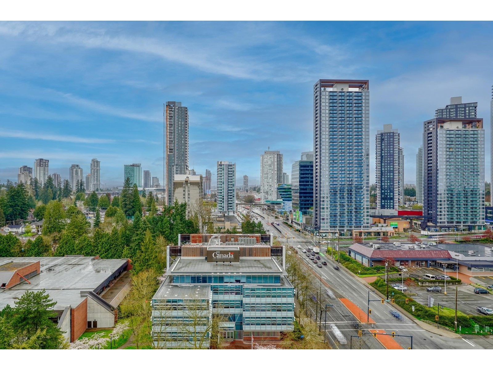 1506 9675 King George Boulevard, Surrey, British Columbia  V3T 2V3 - Photo 9 - R2972599