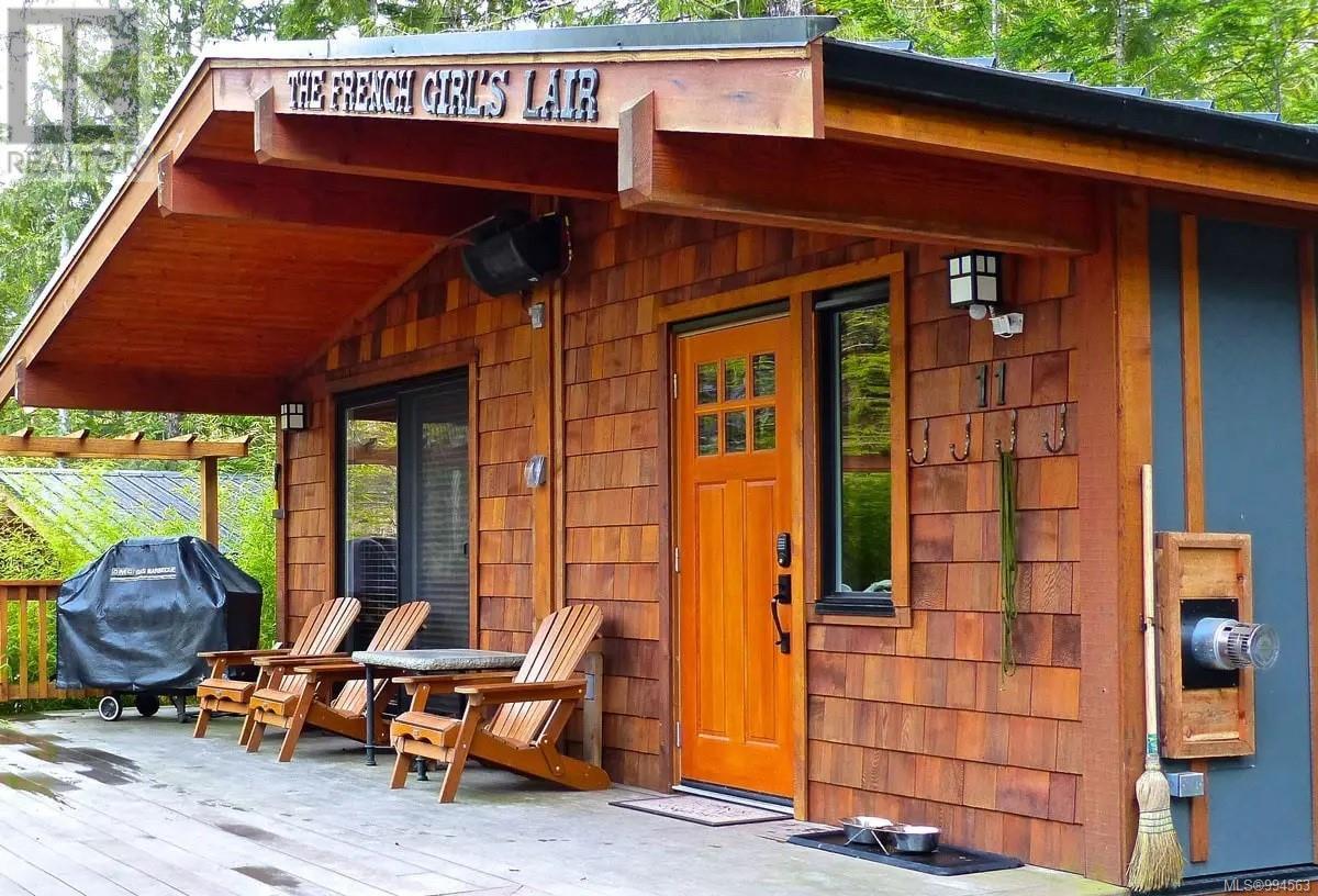 17 6574 Baird Rd, Port Renfrew, British Columbia