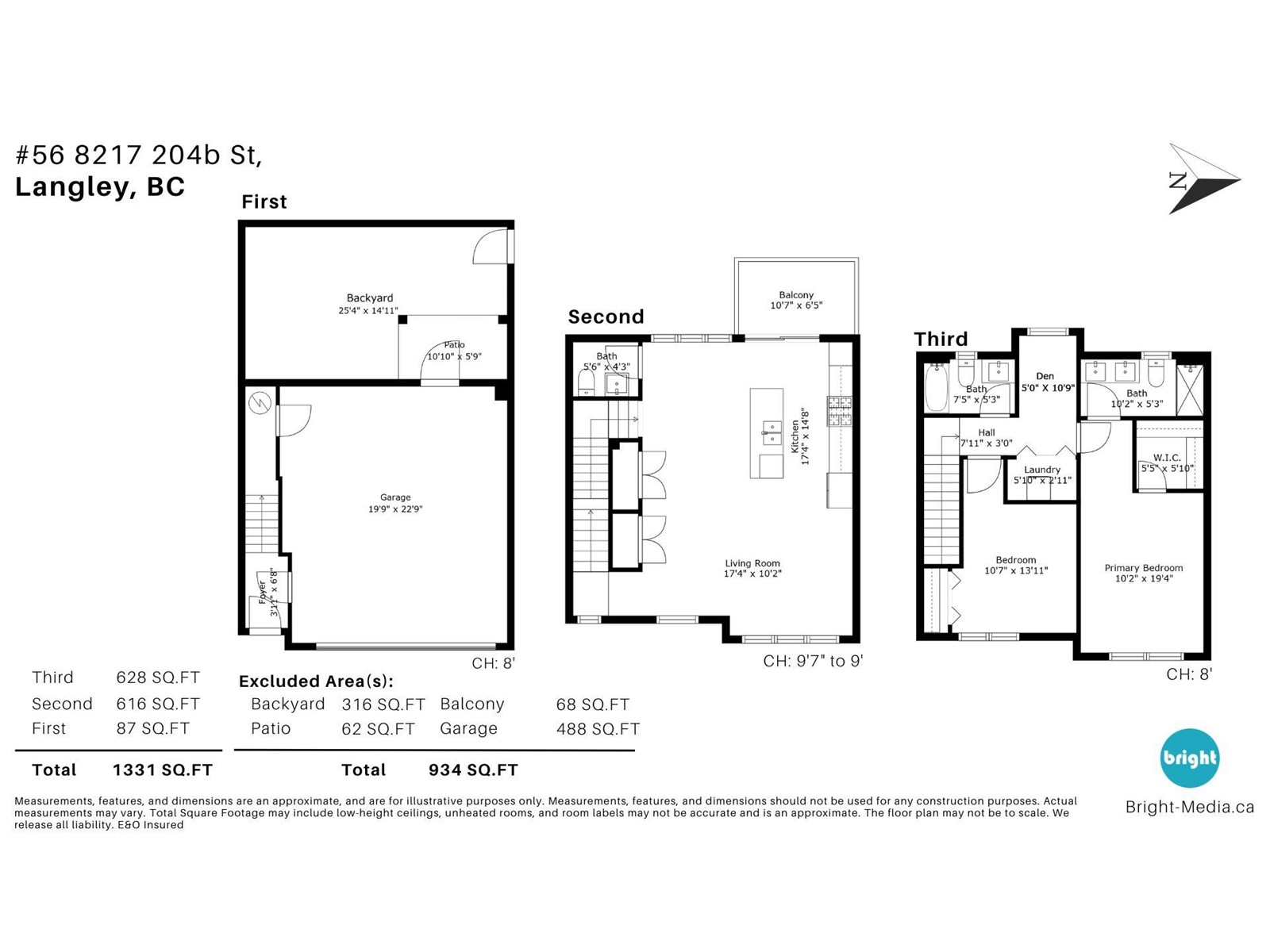 56 8217 204b Street, Langley, British Columbia  V2Y 0V6 - Photo 33 - R2987114