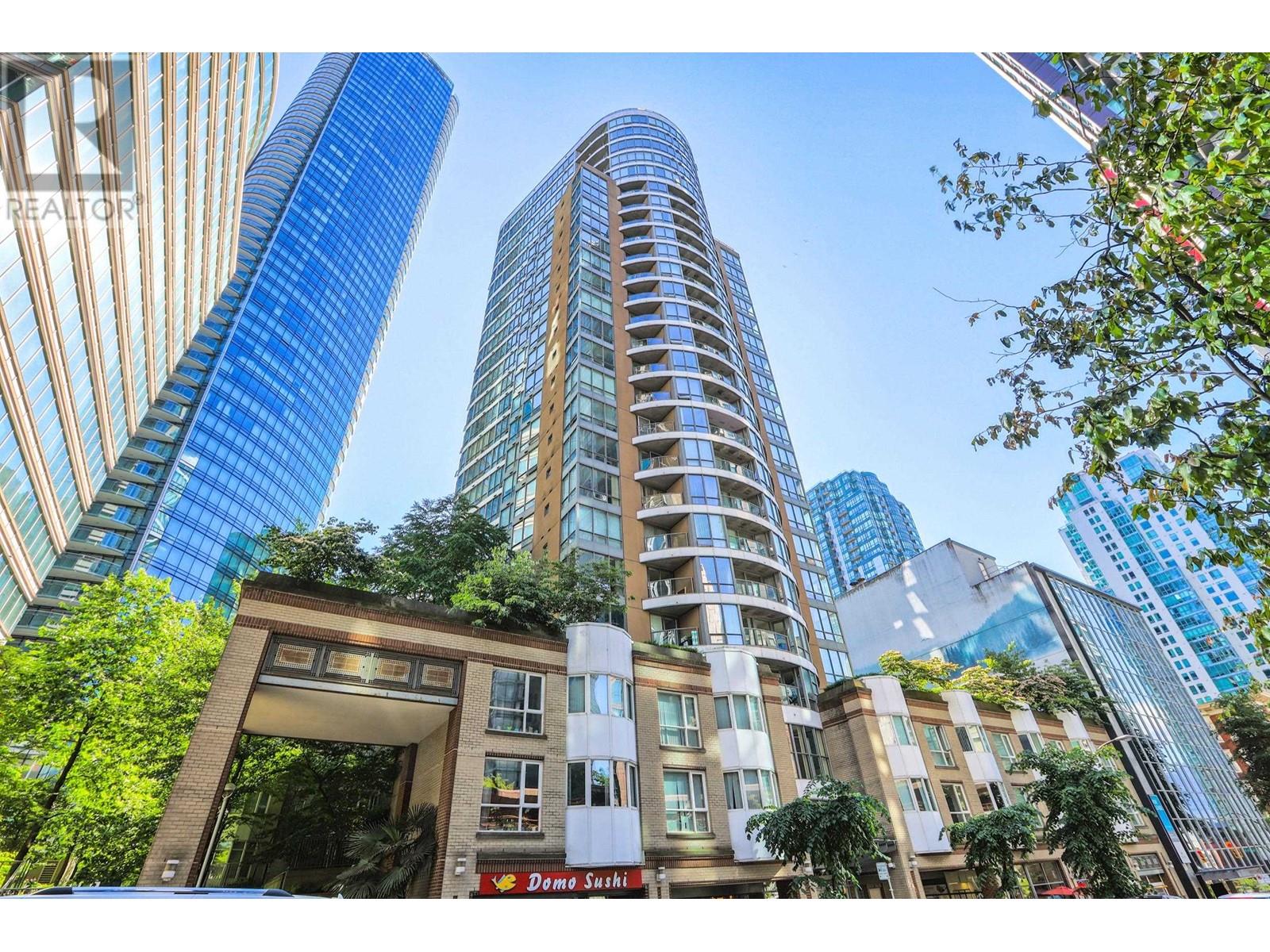 1907 1166 Melville Street, Vancouver, British Columbia  V6E 4P5 - Photo 2 - R2987479