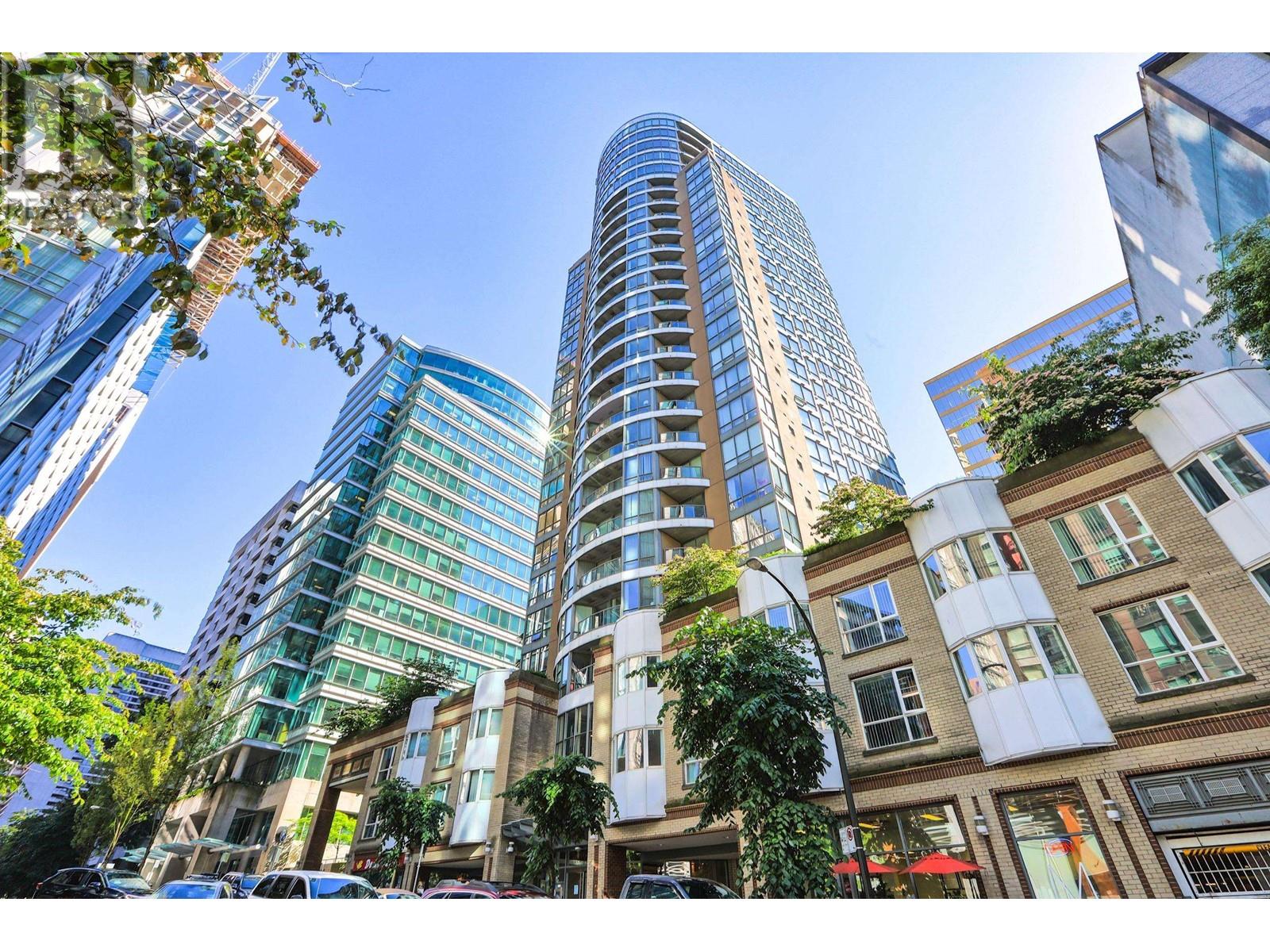 1907 1166 MELVILLE STREET, vancouver, British Columbia