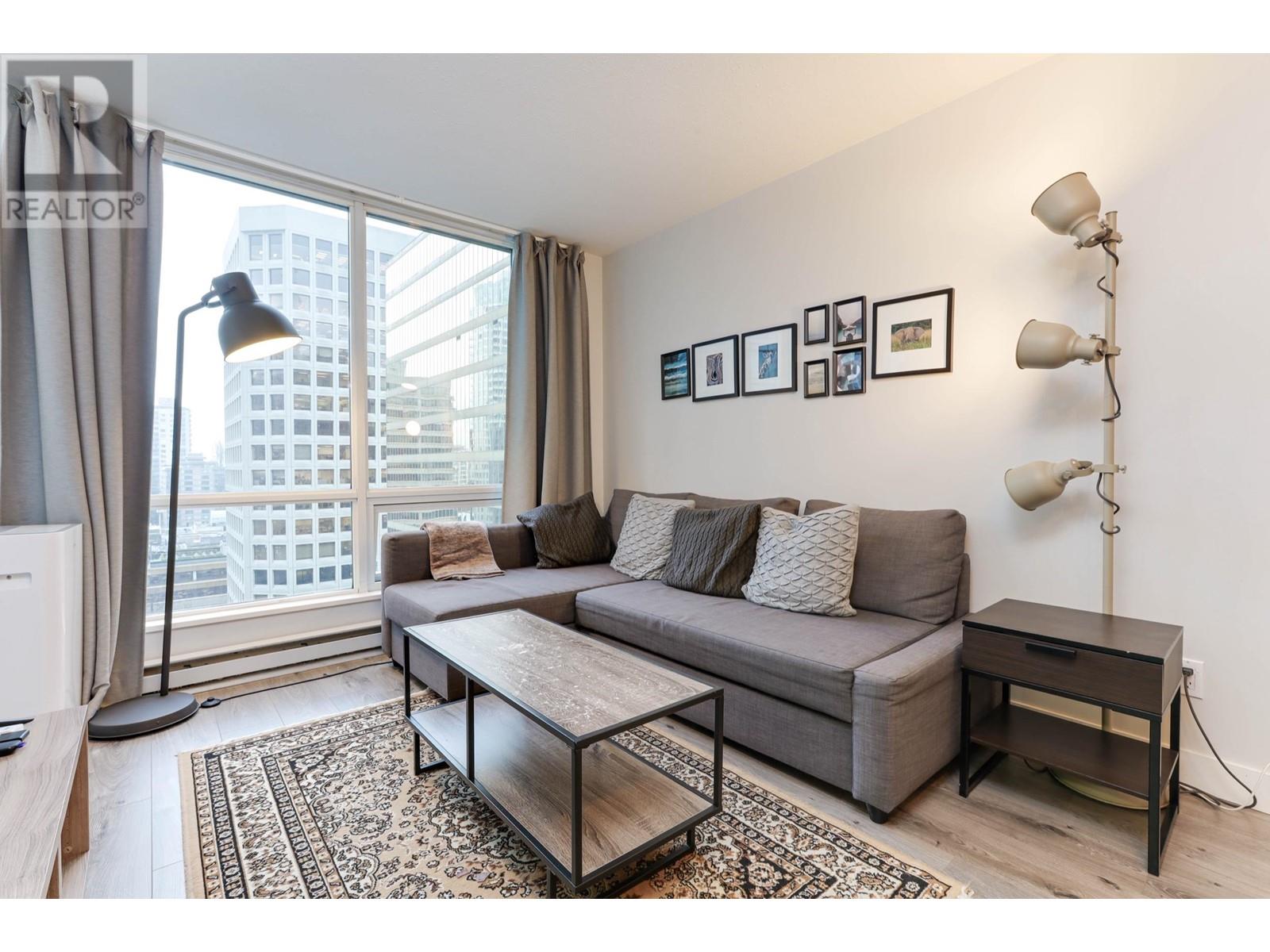 1907 1166 Melville Street, Vancouver, British Columbia  V6E 4P5 - Photo 6 - R2987479