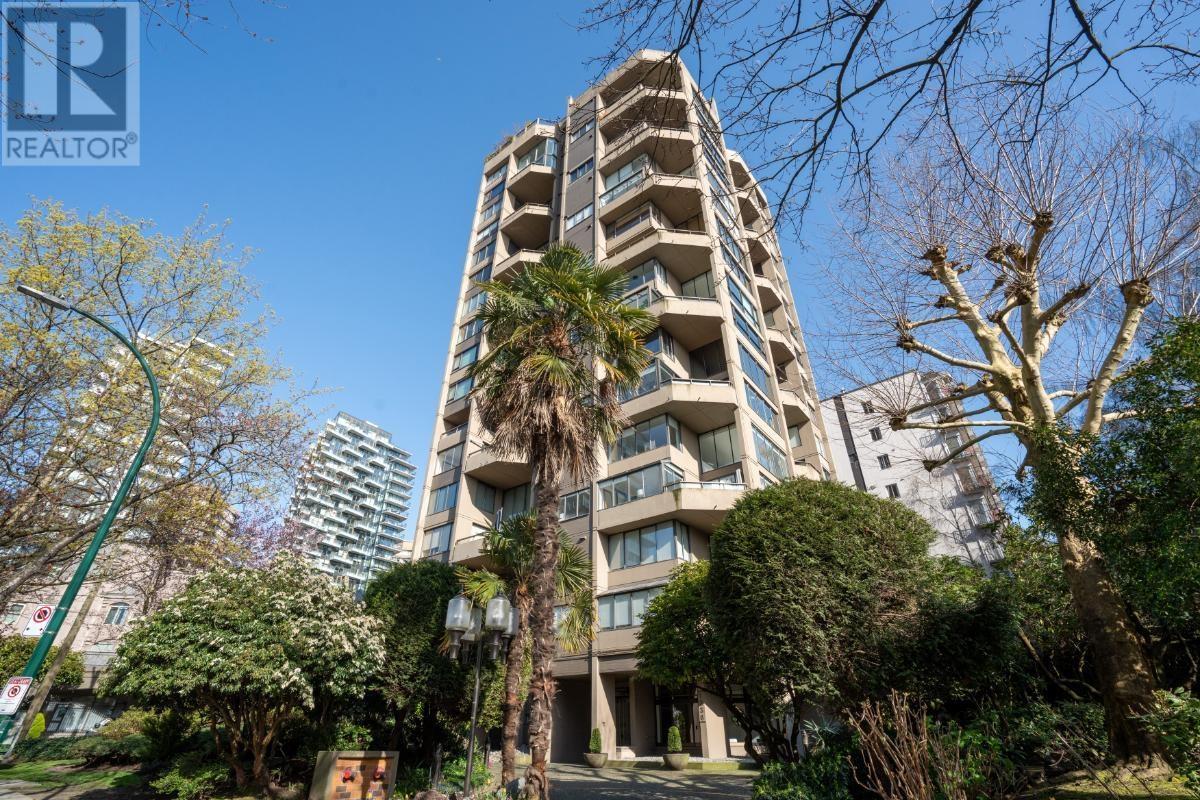 201 1236 Bidwell Street, Vancouver, British Columbia  V6G 2K9 - Photo 23 - R2988118