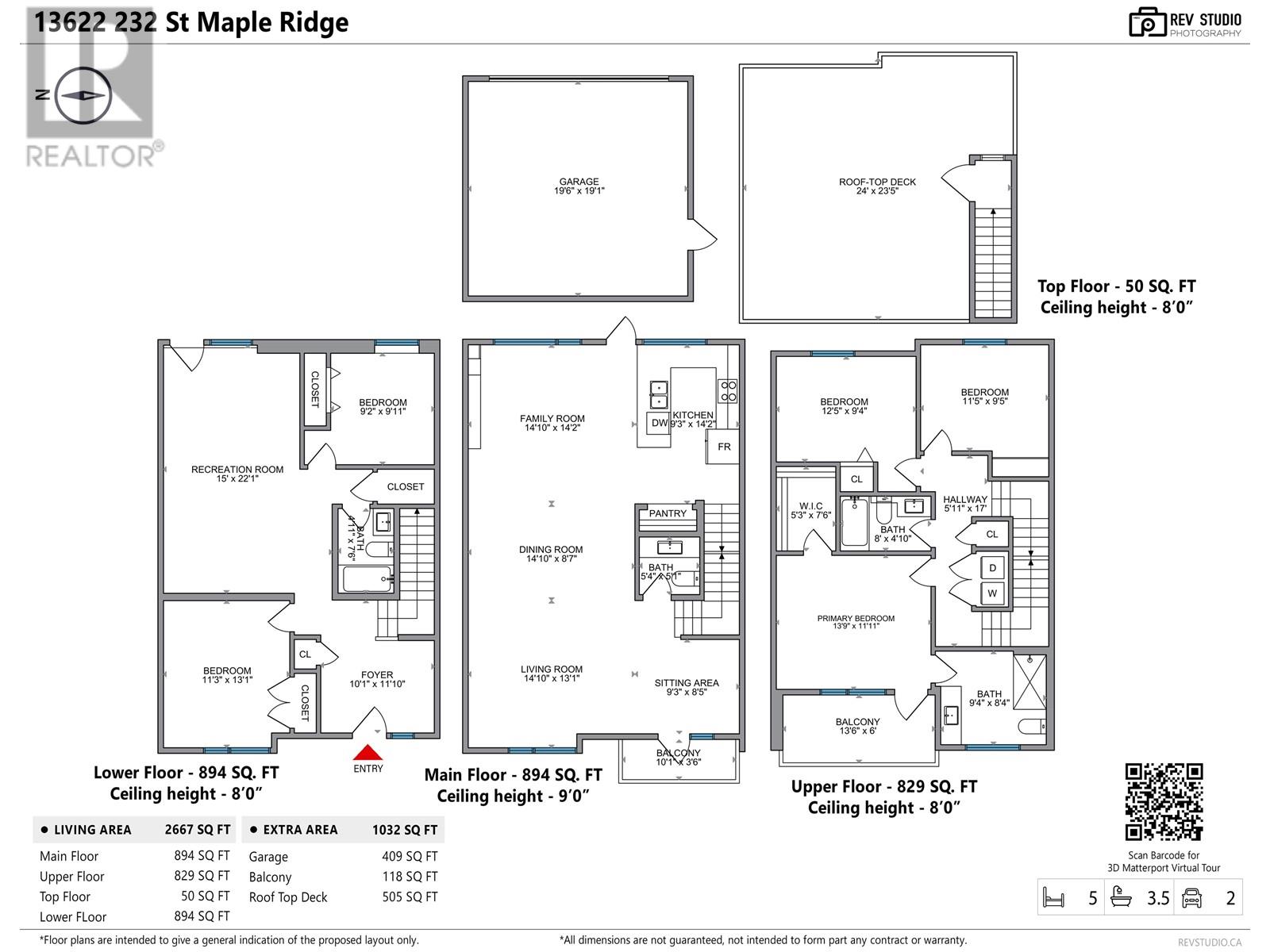 13618 232 Street, Maple Ridge, British Columbia  V4R 2R5 - Photo 38 - R2988121