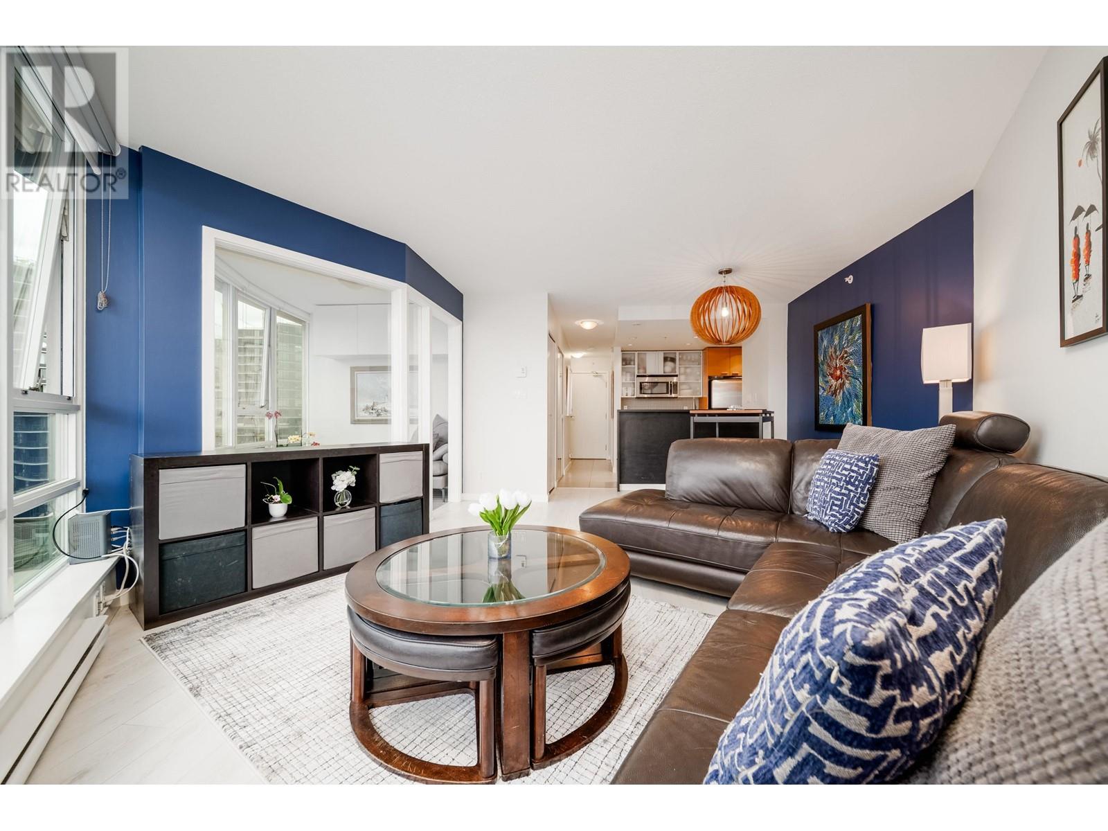 1003 980 Cooperage Way, Vancouver, British Columbia  V6B 0C3 - Photo 1 - R2988133