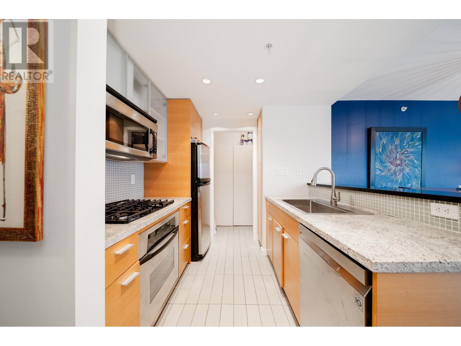 1003 980 Cooperage Way, Vancouver, British Columbia  V6B 0C3 - Photo 10 - R2988133