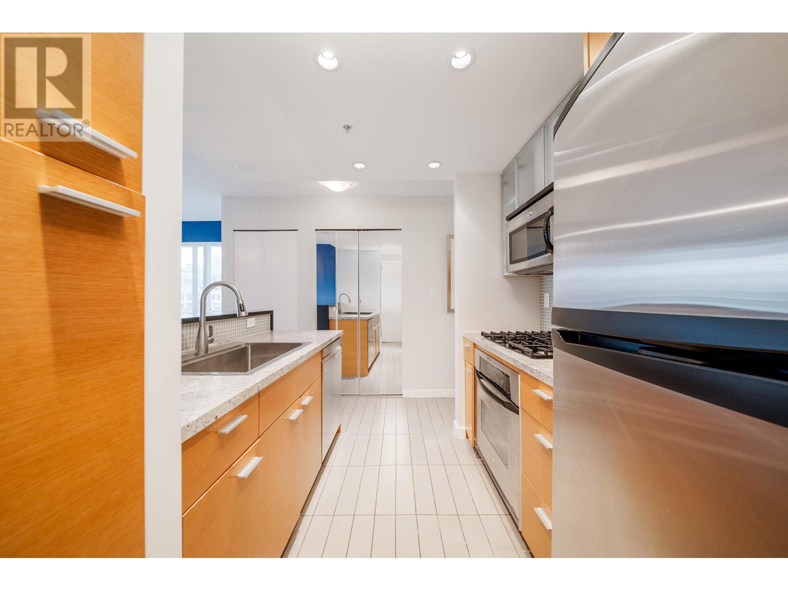 1003 980 Cooperage Way, Vancouver, British Columbia  V6B 0C3 - Photo 11 - R2988133