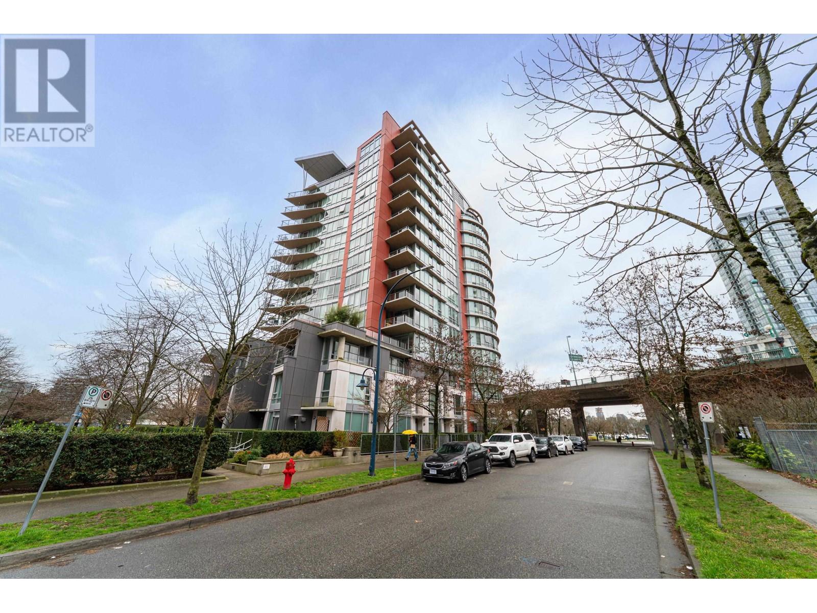 1003 980 Cooperage Way, Vancouver, British Columbia  V6B 0C3 - Photo 28 - R2988133