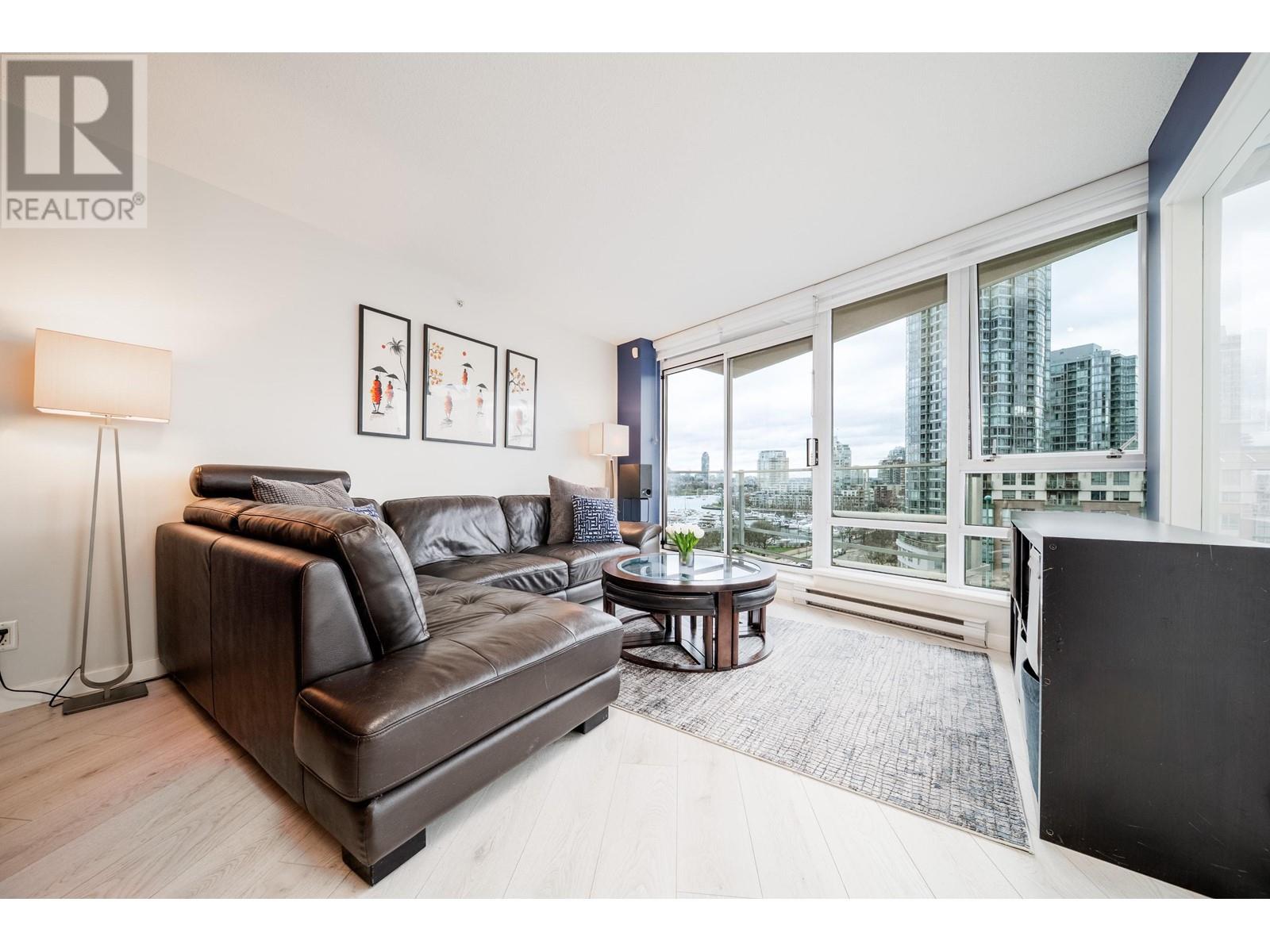 1003 980 Cooperage Way, Vancouver, British Columbia  V6B 0C3 - Photo 3 - R2988133