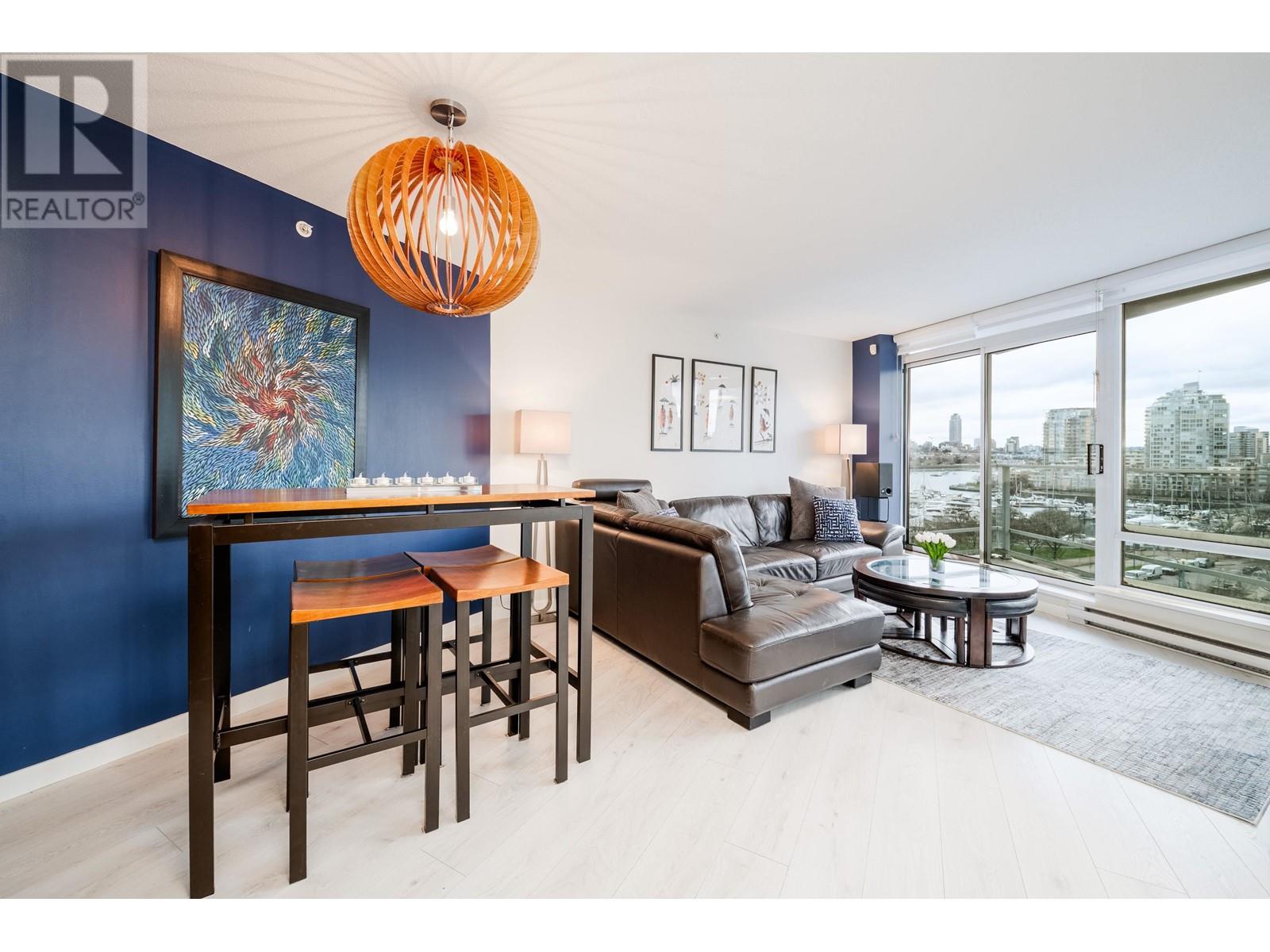 1003 980 Cooperage Way, Vancouver, British Columbia  V6B 0C3 - Photo 6 - R2988133