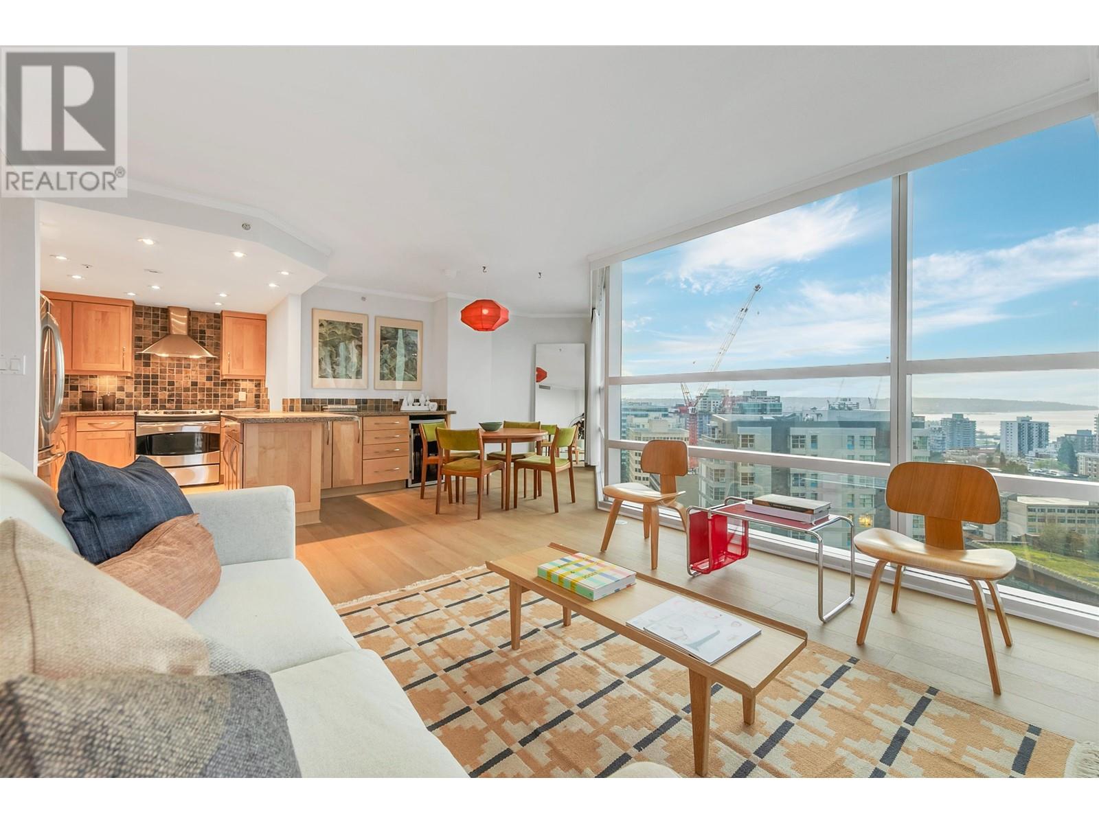 2103 1050 BURRARD STREET, vancouver, British Columbia