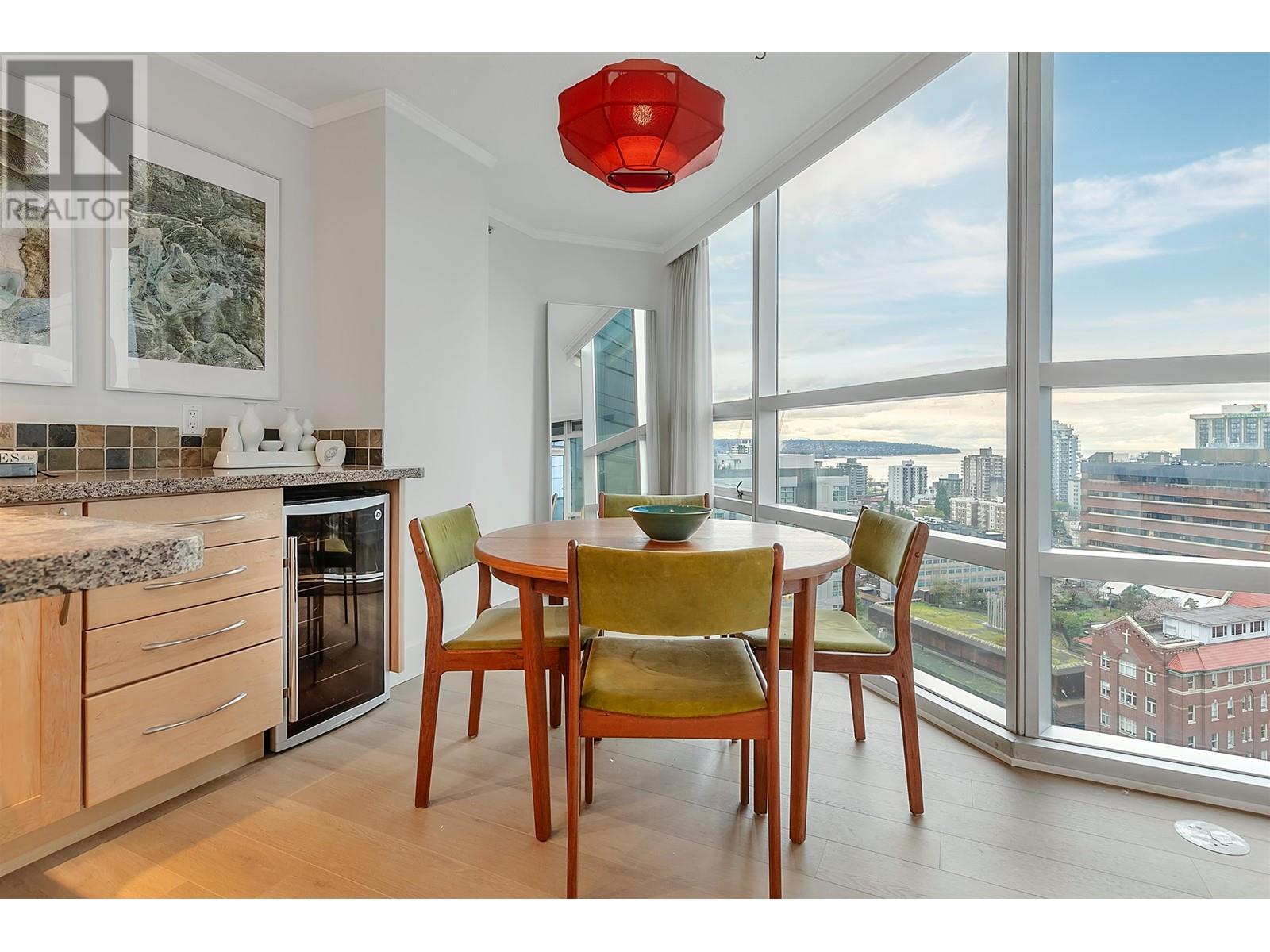 2103 1050 Burrard Street, Vancouver, British Columbia  V6Z 2S3 - Photo 11 - R2988136