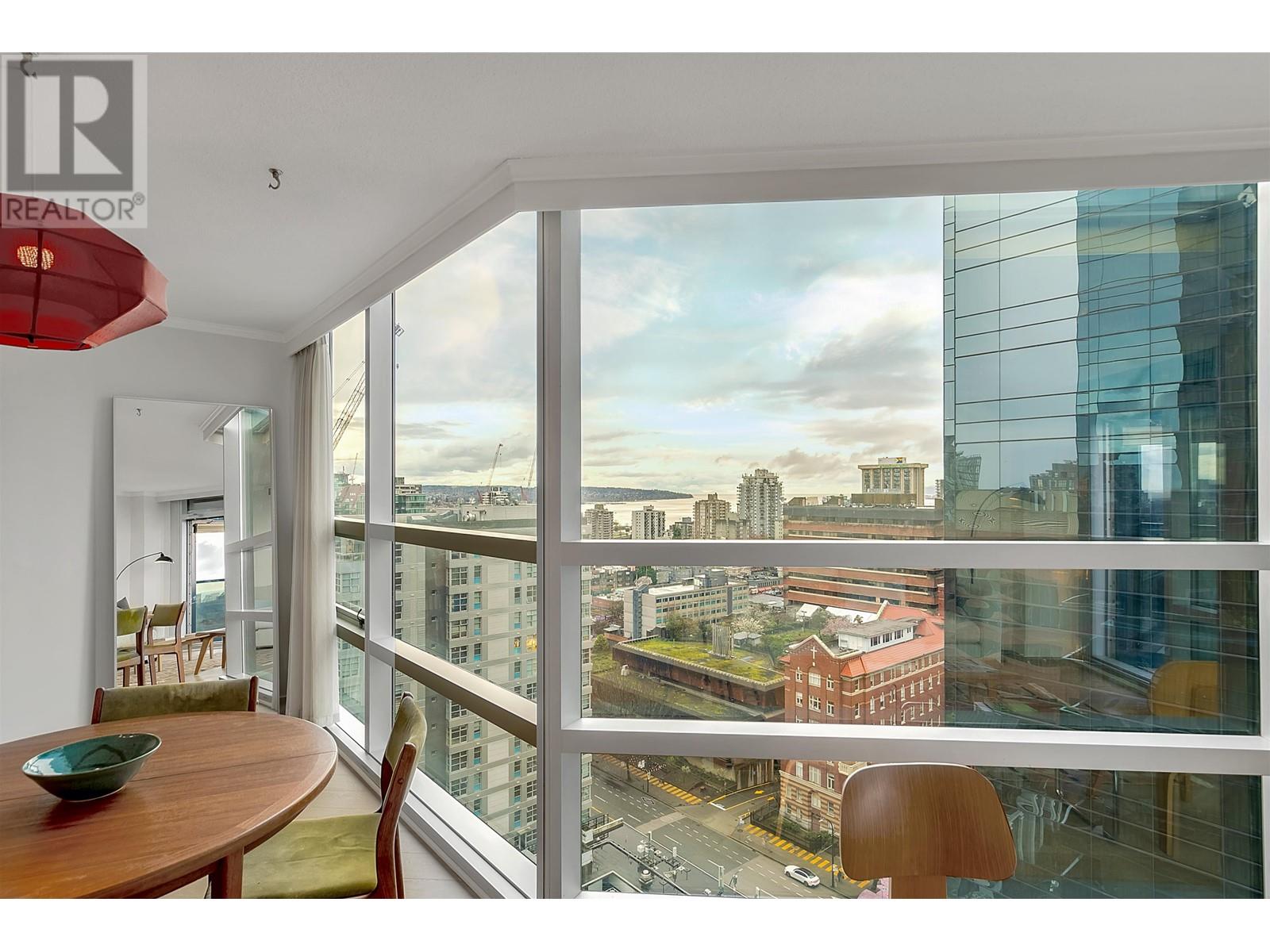 2103 1050 Burrard Street, Vancouver, British Columbia  V6Z 2S3 - Photo 12 - R2988136