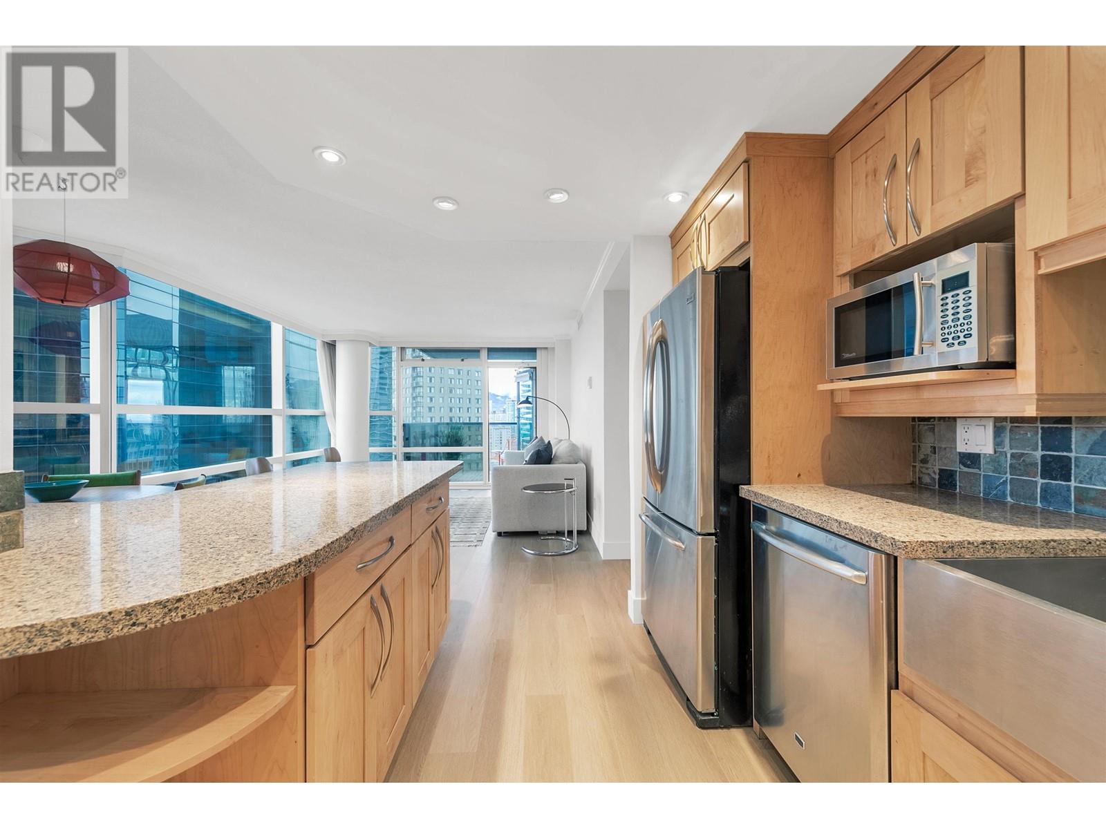 2103 1050 Burrard Street, Vancouver, British Columbia  V6Z 2S3 - Photo 16 - R2988136
