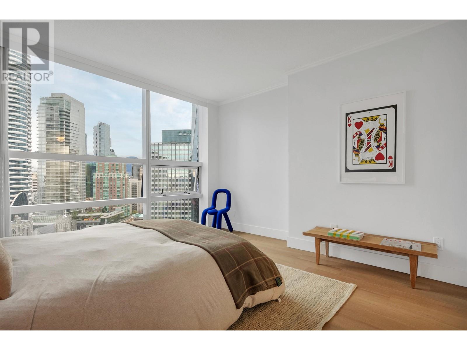 2103 1050 Burrard Street, Vancouver, British Columbia  V6Z 2S3 - Photo 19 - R2988136