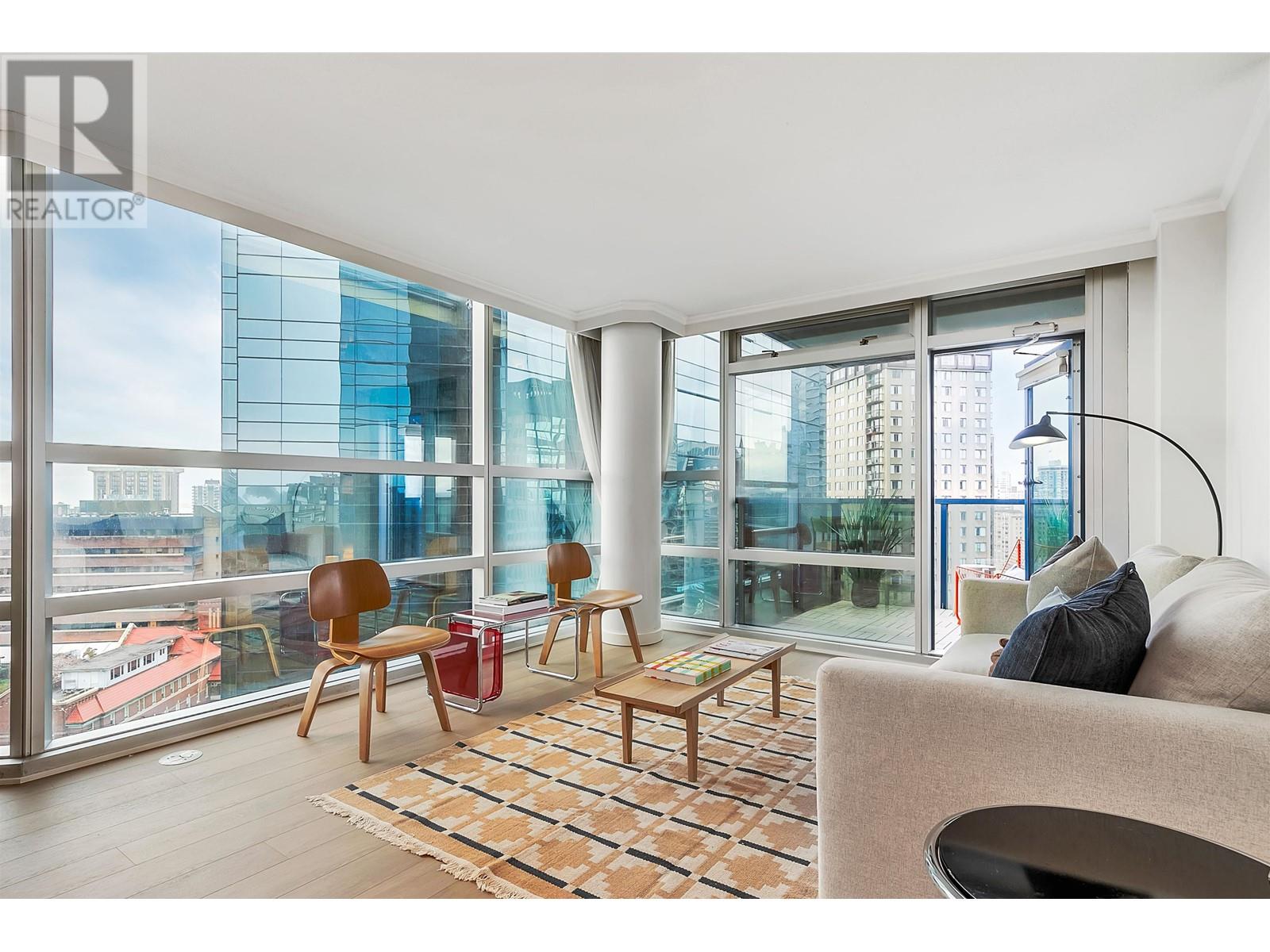 2103 1050 Burrard Street, Vancouver, British Columbia  V6Z 2S3 - Photo 2 - R2988136
