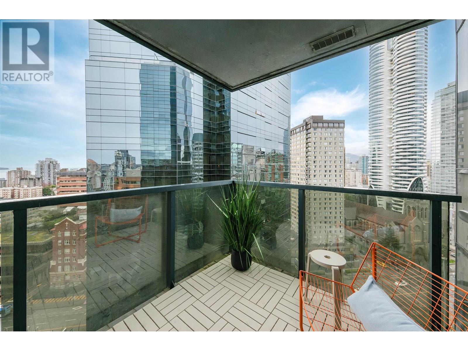 2103 1050 Burrard Street, Vancouver, British Columbia  V6Z 2S3 - Photo 5 - R2988136