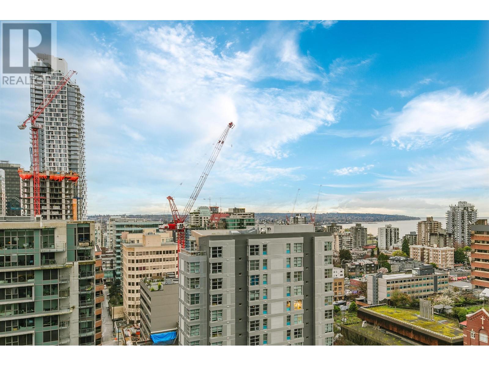 2103 1050 Burrard Street, Vancouver, British Columbia  V6Z 2S3 - Photo 7 - R2988136