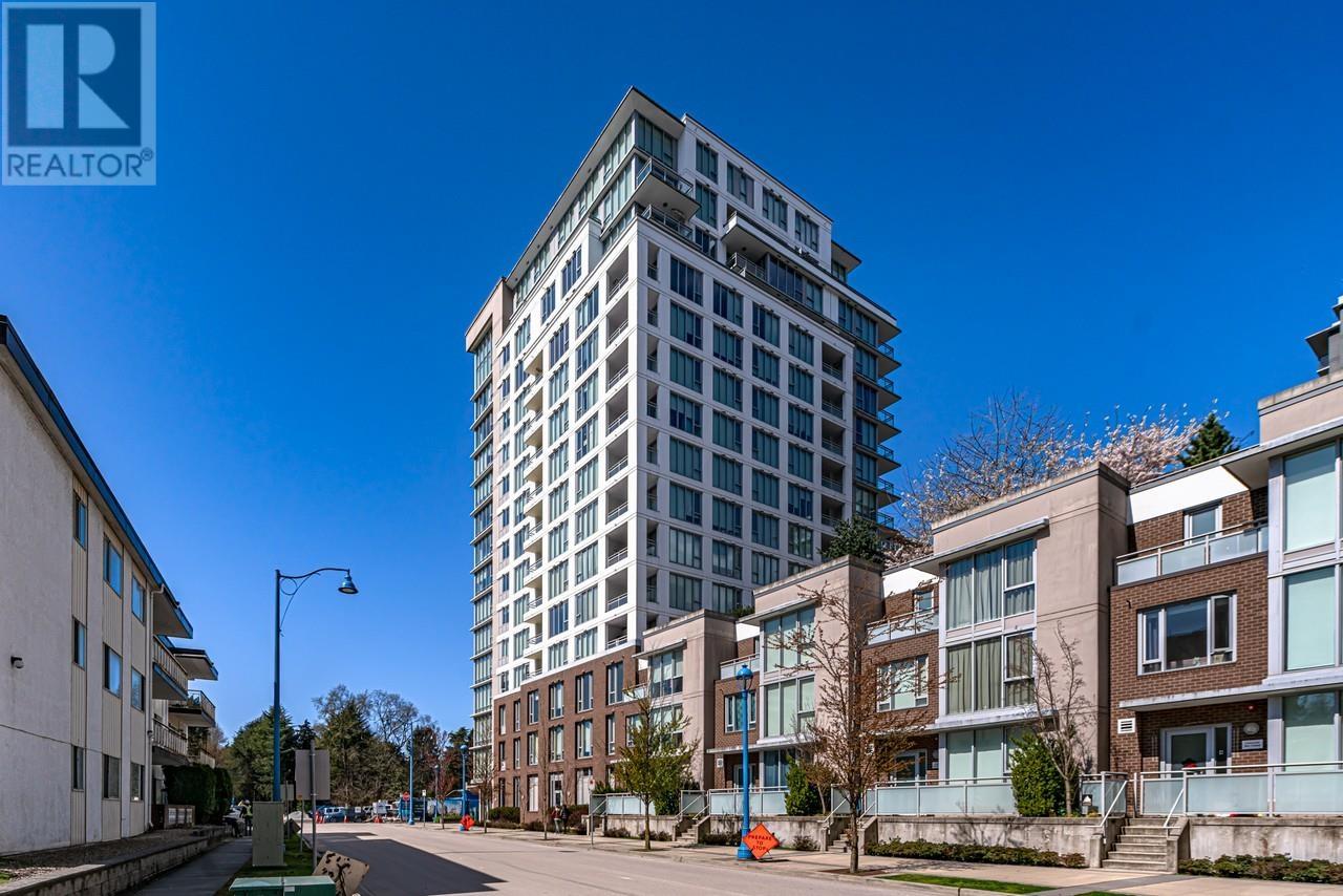 1601 7333 Murdoch Avenue, Richmond, British Columbia  V6Y 0J8 - Photo 1 - R2988158