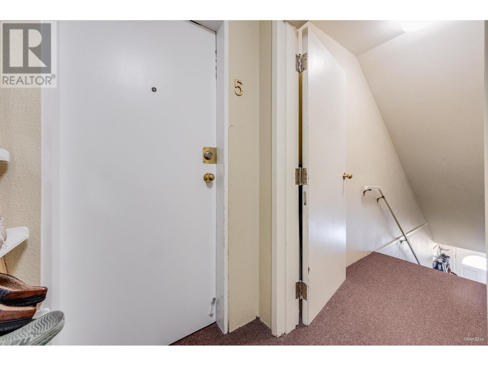 5 149 W 13th Avenue, Vancouver, British Columbia  V5Y 1V8 - Photo 19 - R2988165