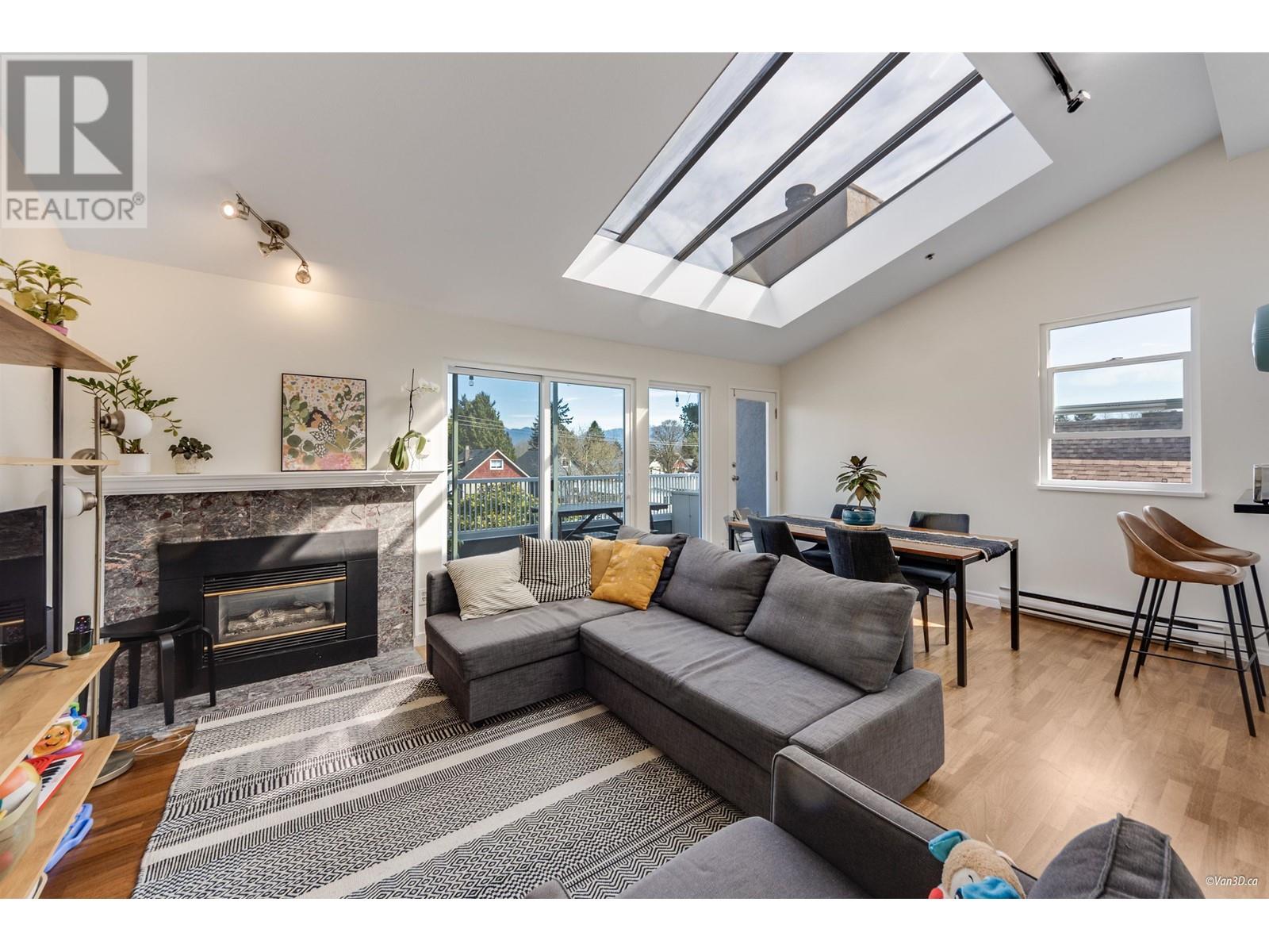 5 149 W 13th Avenue, Vancouver, British Columbia  V5Y 1V8 - Photo 8 - R2988165