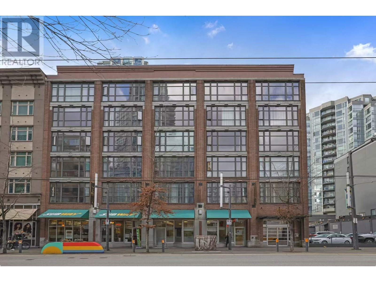 209 1249 Granville Street, Vancouver, British Columbia  V6Z 1M5 - Photo 14 - R2988167