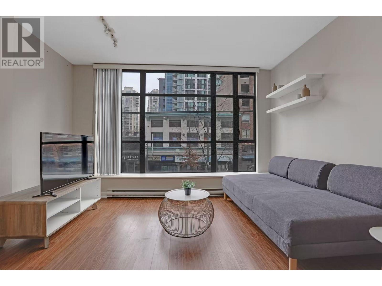 209 1249 Granville Street, Vancouver, British Columbia  V6Z 1M5 - Photo 3 - R2988167