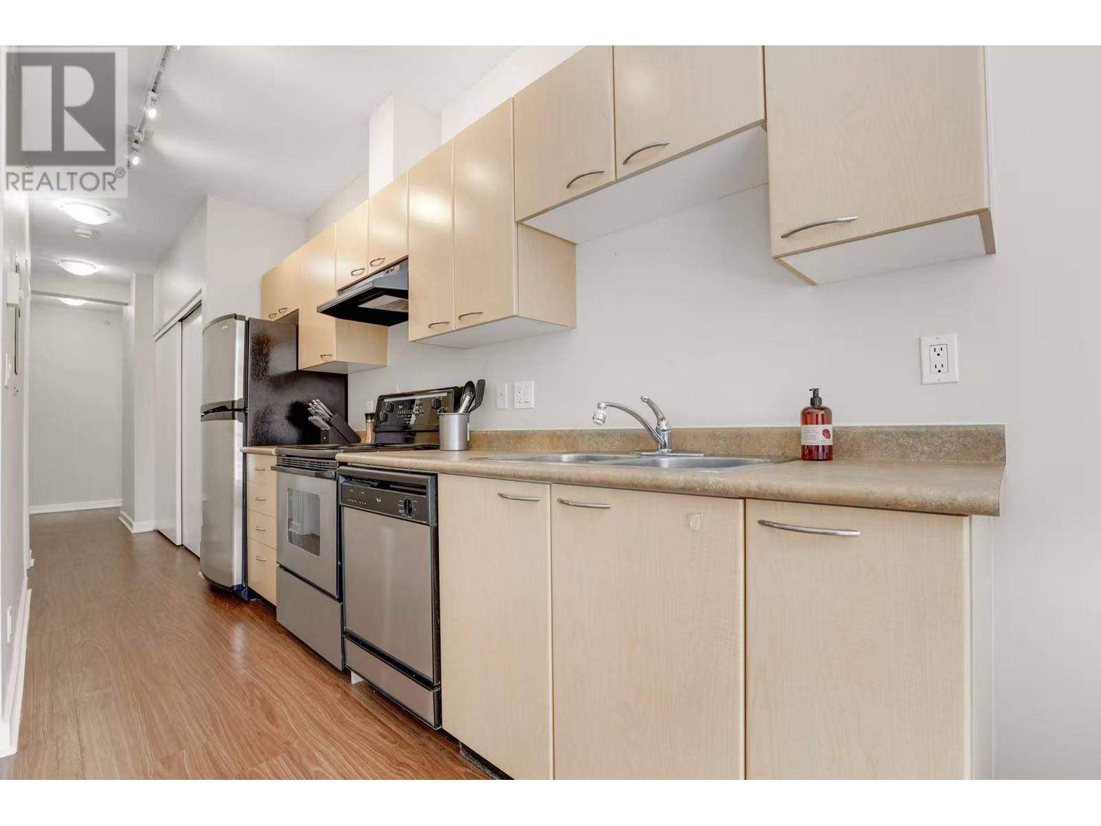 209 1249 Granville Street, Vancouver, British Columbia  V6Z 1M5 - Photo 5 - R2988167