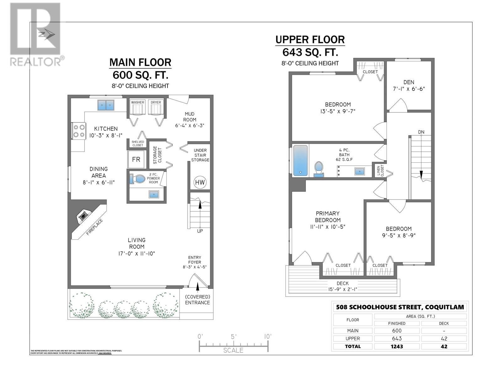 508 Schoolhouse Street, Coquitlam, British Columbia  V3J 5N7 - Photo 28 - R2988170