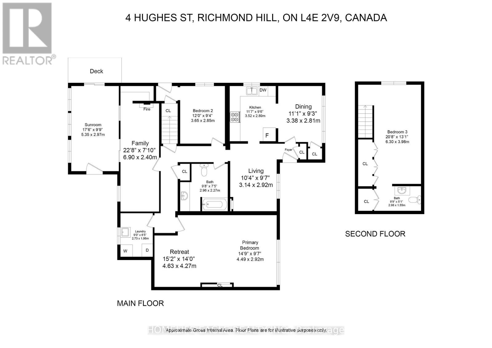4 Hughes Street, Richmond Hill, Ontario  L4E 2V9 - Photo 28 - N12070211