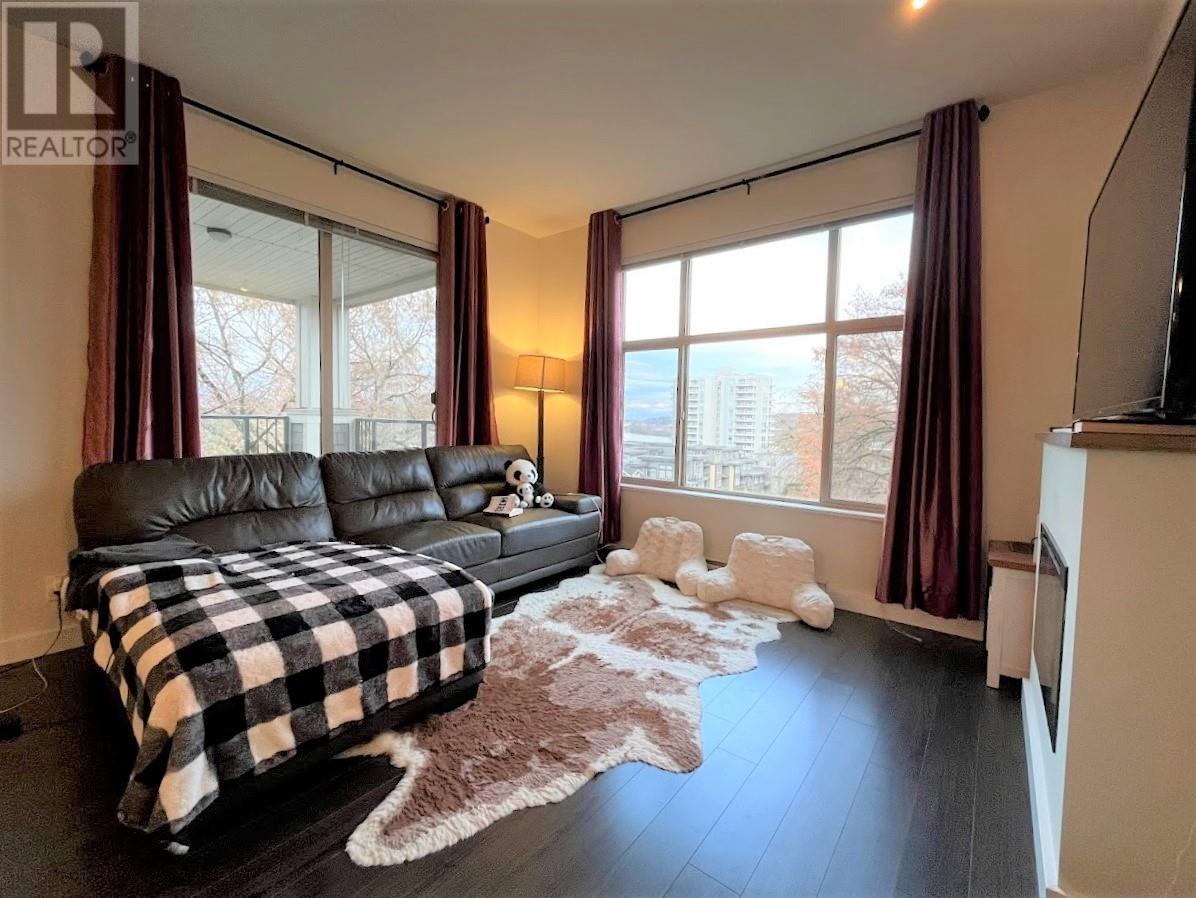 302 240 Francis Way, New Westminster, British Columbia  V3L 0E5 - Photo 1 - R2986901