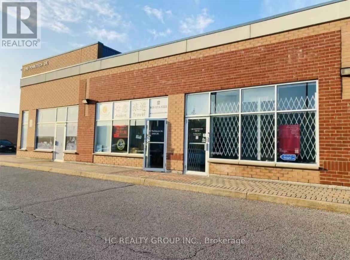 27 - 290 Yorktech Drive, Markham (Buttonville), Ontario  L6G 0A7 - Photo 2 - N12070725
