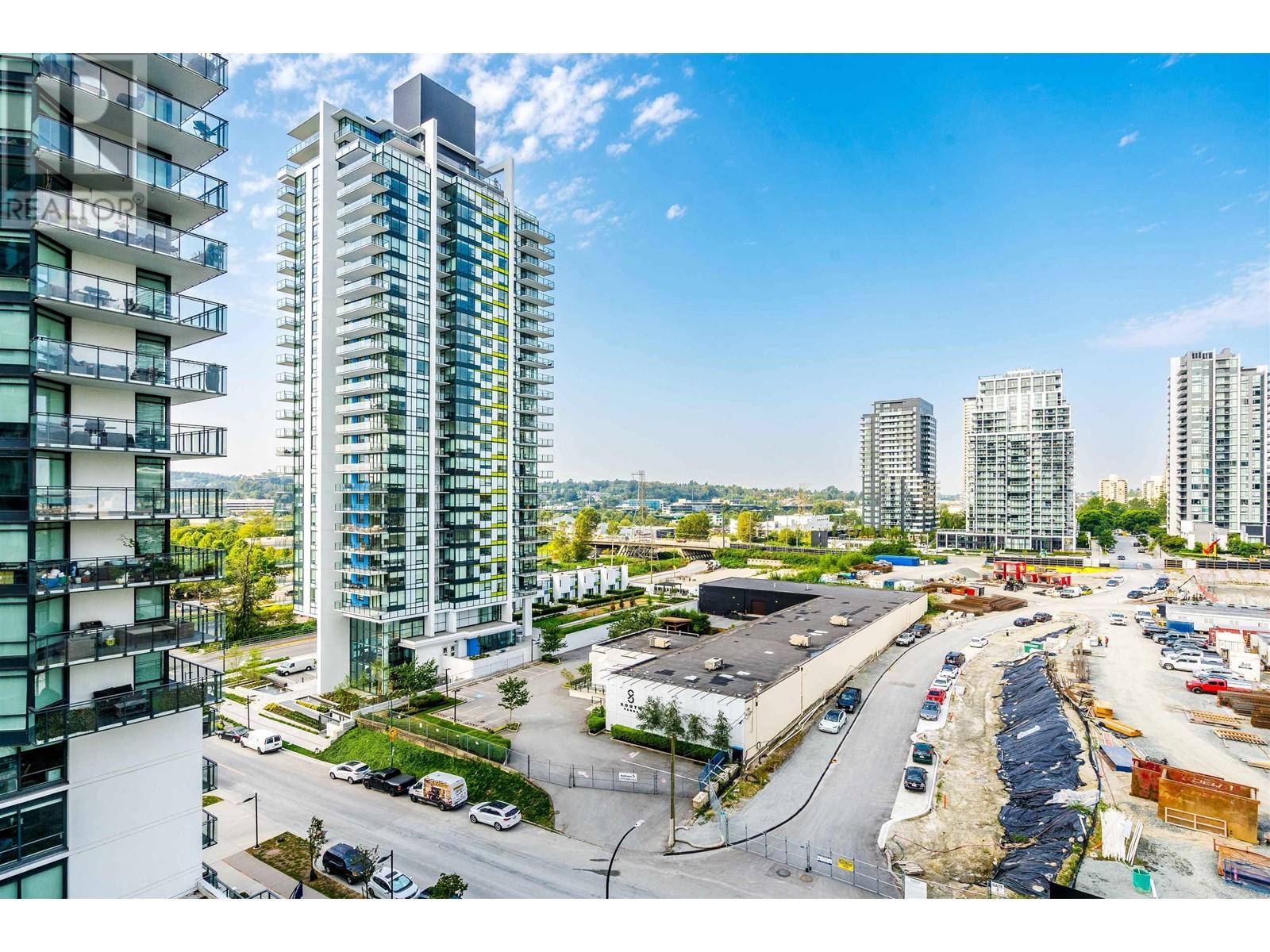 803 2288 ALPHA AVENUE, Burnaby