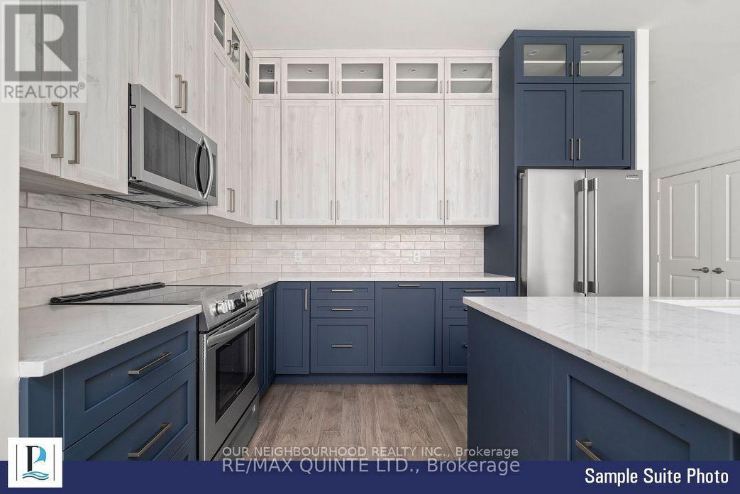 207 - 12 Clara Drive, Prince Edward County, Ontario  K0K 2T0 - Photo 2 - X12070442