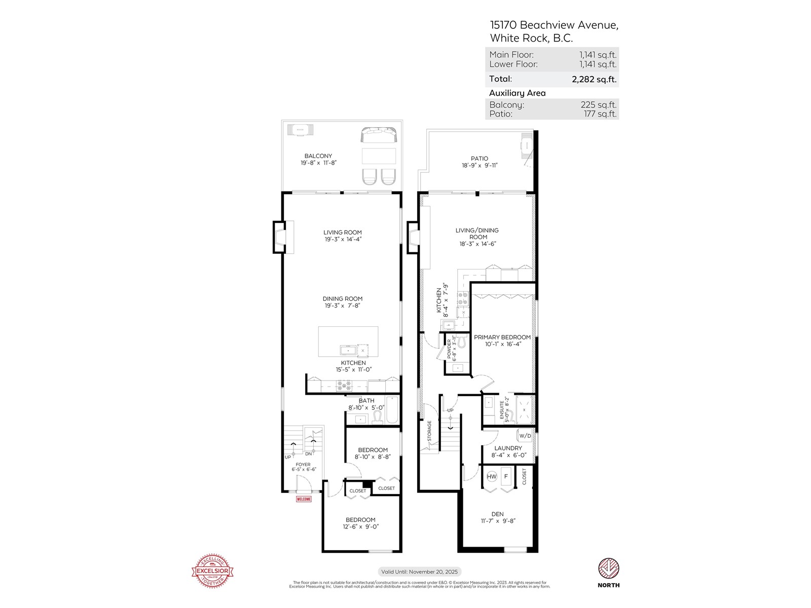 15170 Beachview Avenue, White Rock, British Columbia  V4B 1P6 - Photo 40 - R2981672