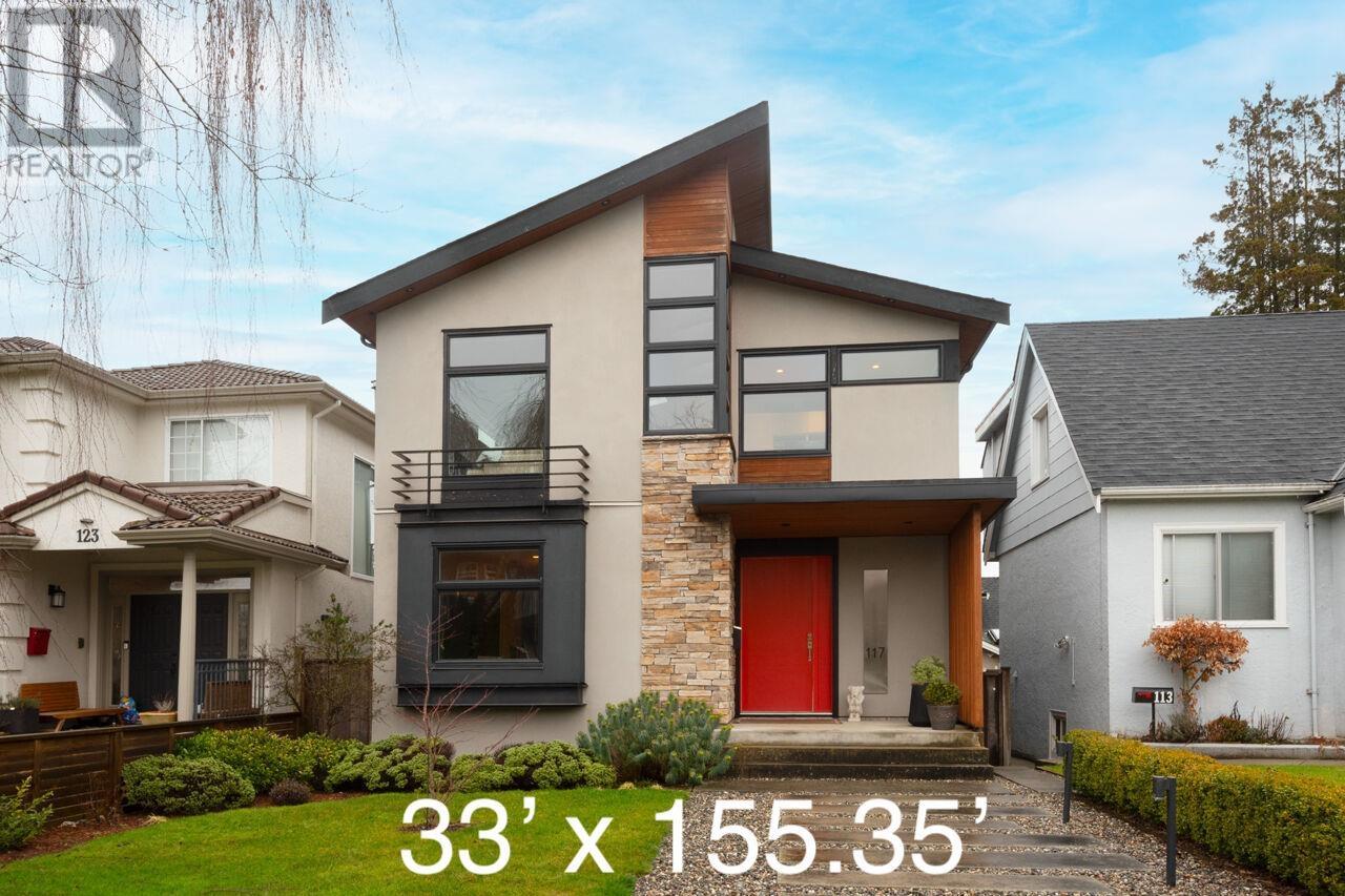 117 W 26th Avenue, Vancouver, British Columbia  V5Y 2J6 - Photo 1 - R2970050