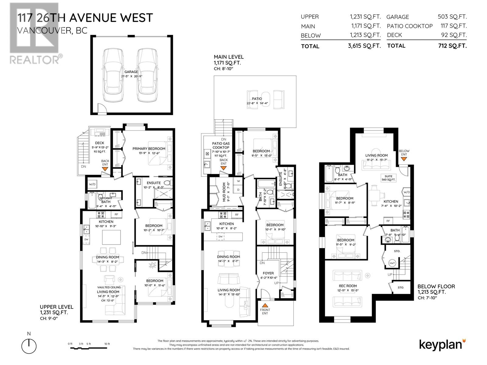 117 W 26th Avenue, Vancouver, British Columbia  V5Y 2J6 - Photo 40 - R2970050