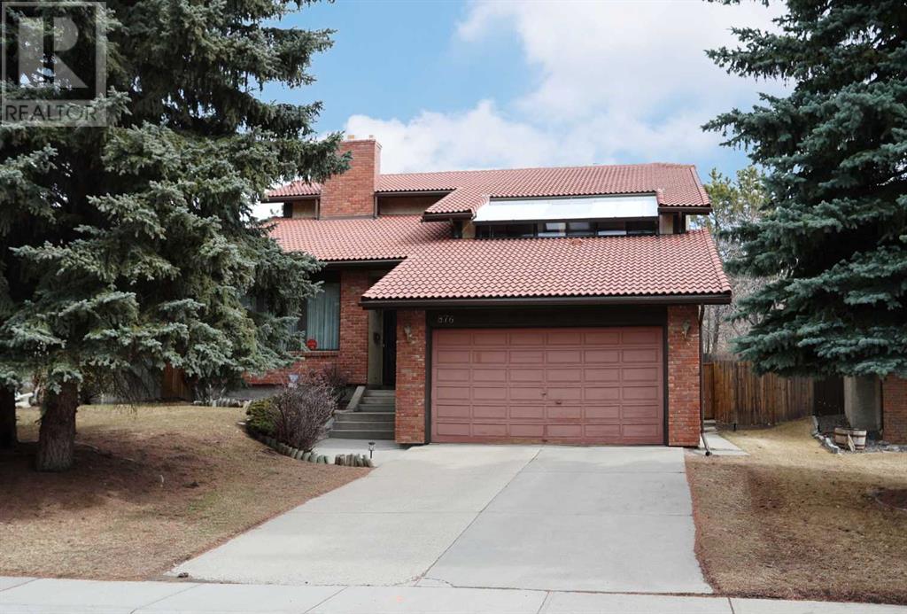 876 Edgemont Road Nw, Calgary, Alberta  T3A 2J2 - Photo 1 - A2206834