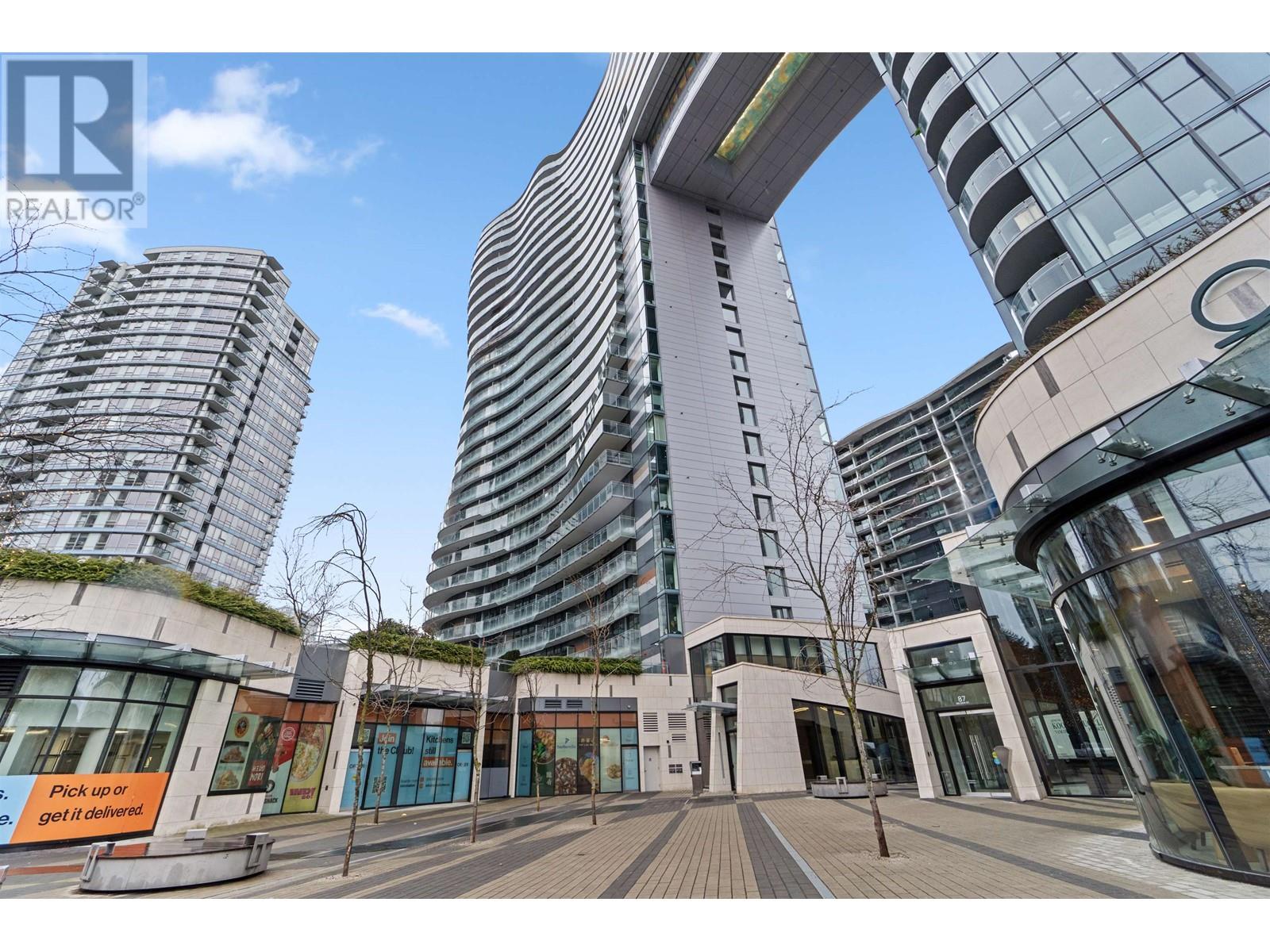 2713 89 Nelson Street, Vancouver, British Columbia  V6Z 0E7 - Photo 3 - R2967962