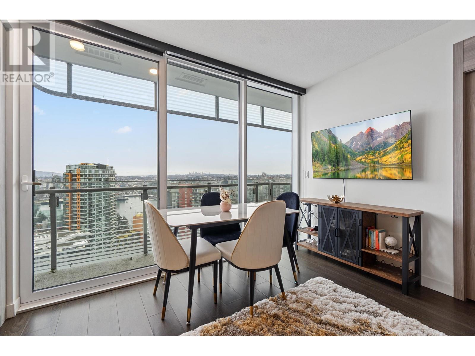 2713 89 Nelson Street, Vancouver, British Columbia  V6Z 0E7 - Photo 9 - R2967962