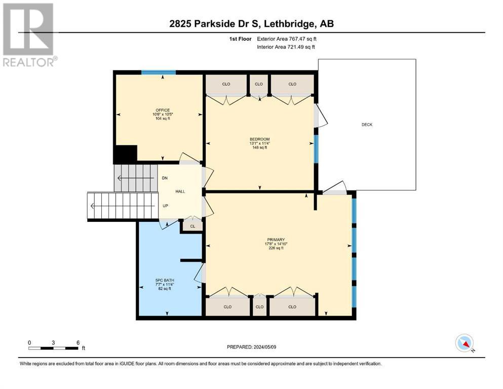 2825 Parkside Drive S, Lethbridge, Alberta  T1J 1M8 - Photo 48 - A2207400