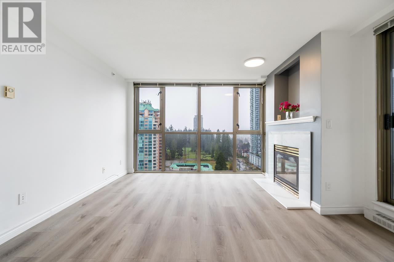 1501 3070 Guildford Way, Coquitlam, British Columbia  V3B 7R8 - Photo 8 - R2986298