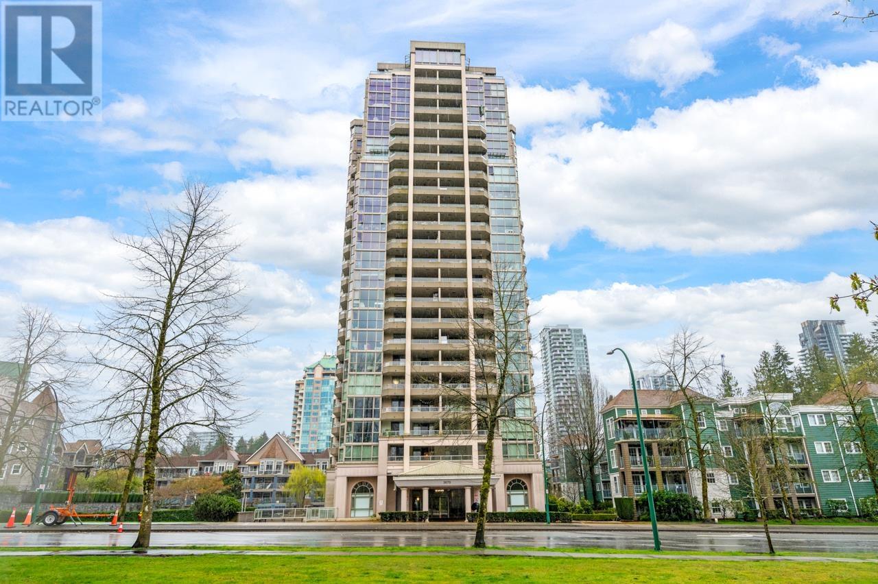 1501 3070 Guildford Way, Coquitlam, British Columbia  V3B 7R8 - Photo 5 - R2986298