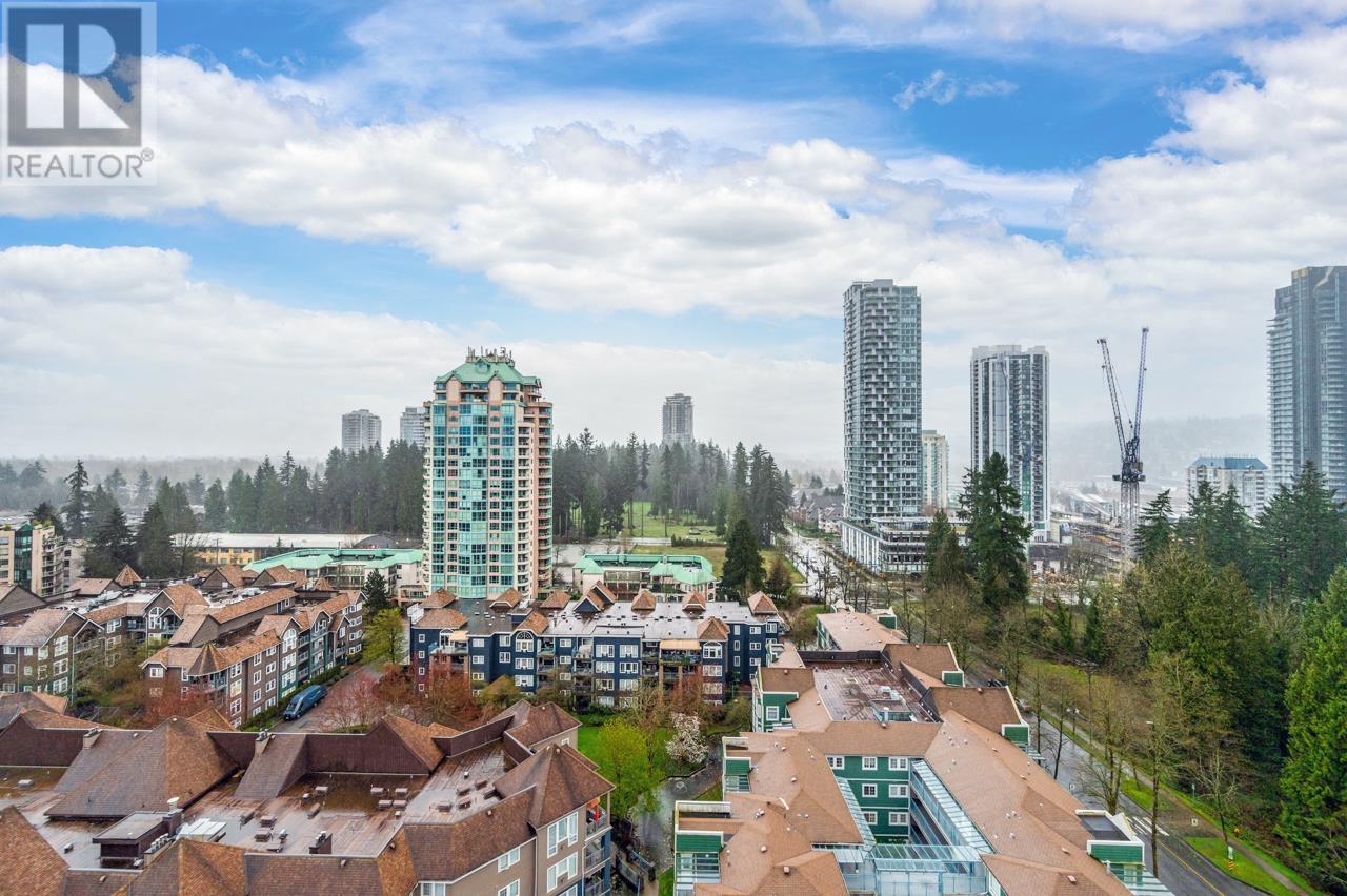 1501 3070 Guildford Way, Coquitlam, British Columbia  V3B 7R8 - Photo 4 - R2986298