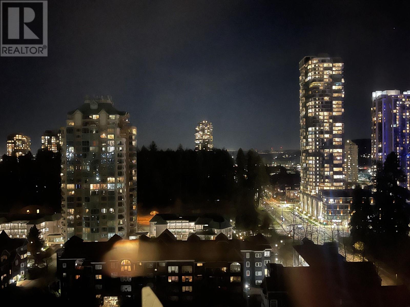 1501 3070 Guildford Way, Coquitlam, British Columbia  V3B 7R8 - Photo 3 - R2986298