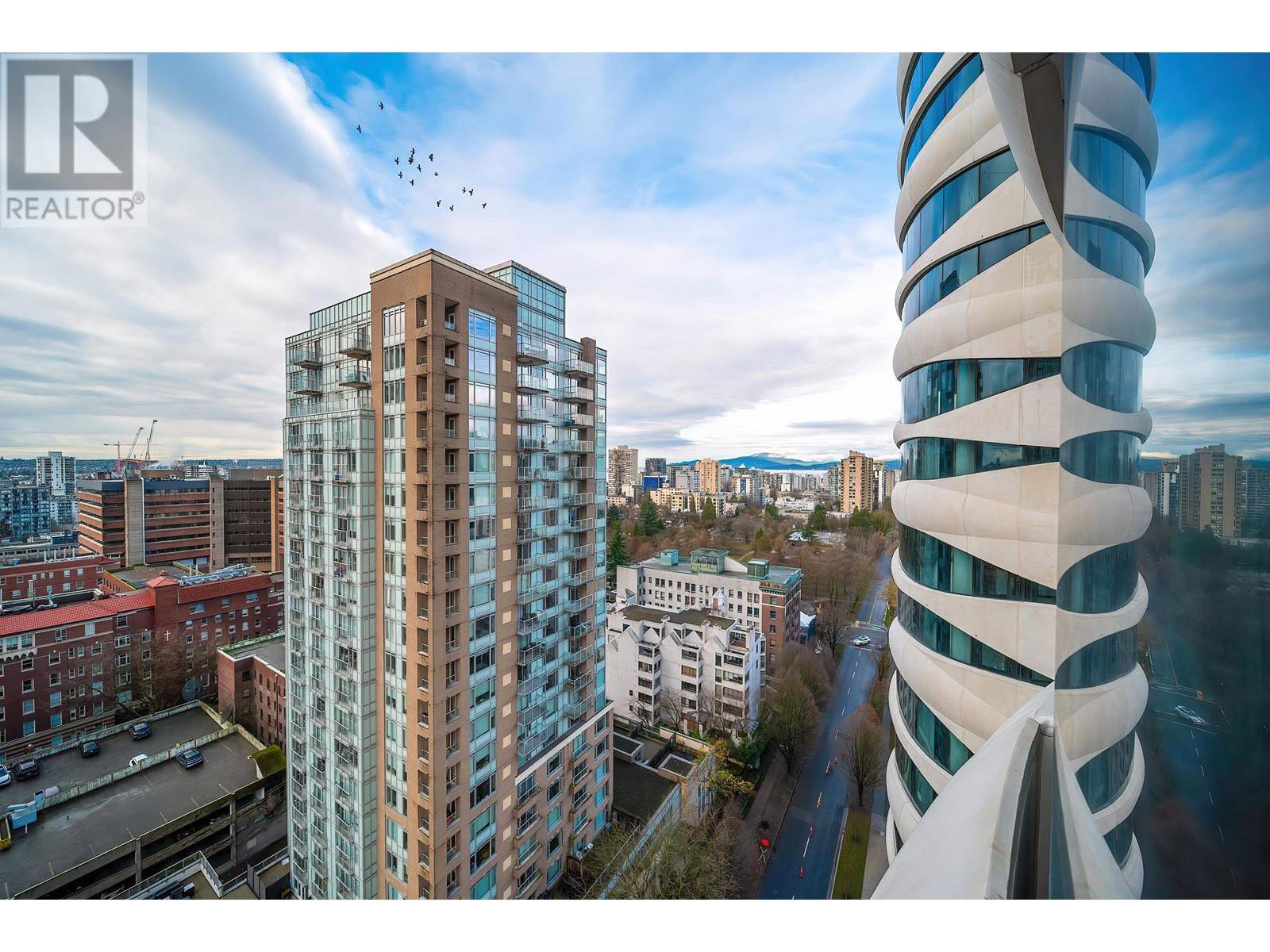 1703 1033 Nelson Street, Vancouver, British Columbia  V6E 0E5 - Photo 7 - R2953605